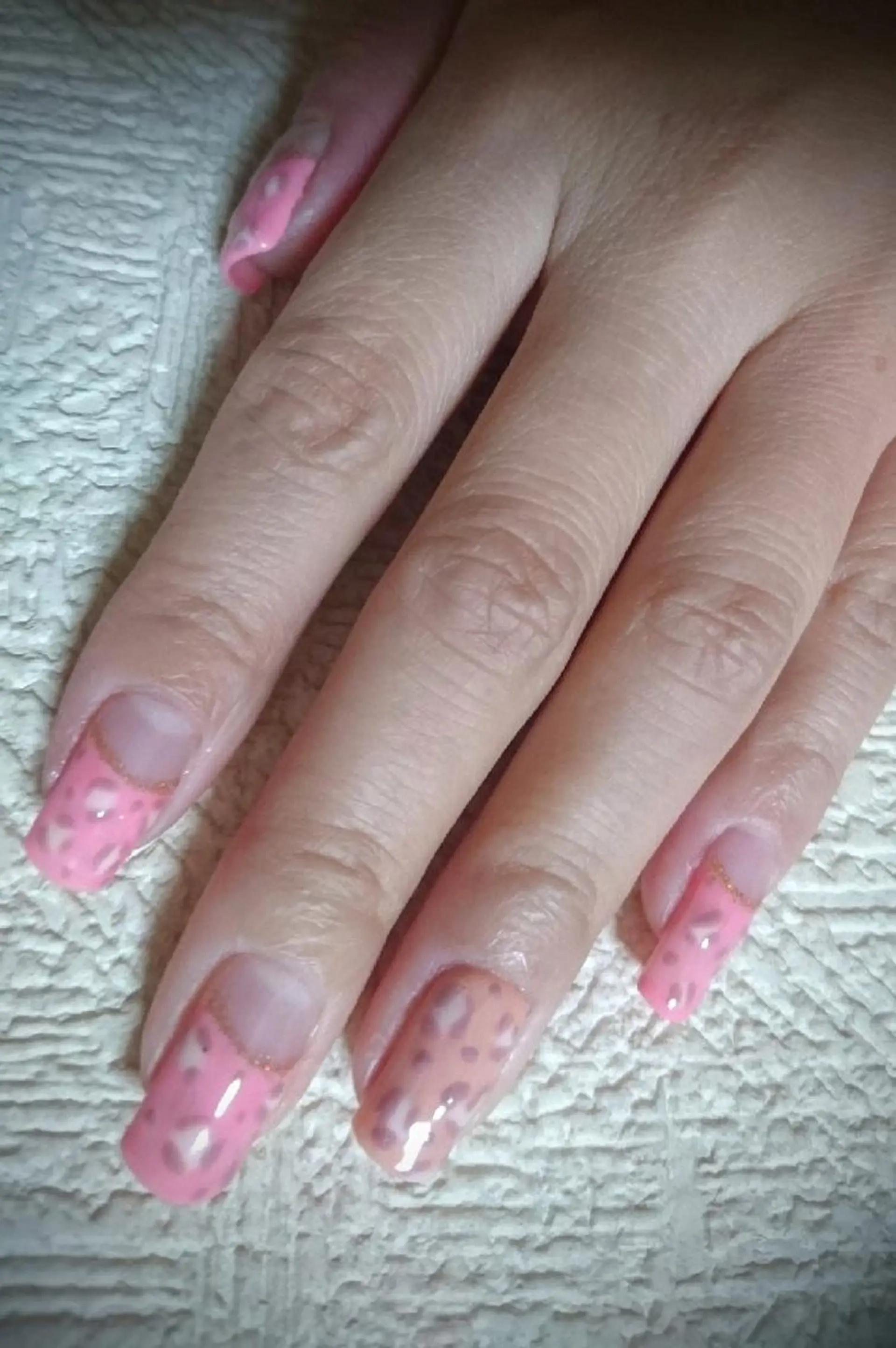 ネイル Salon de gypsophileのネイルデザイン