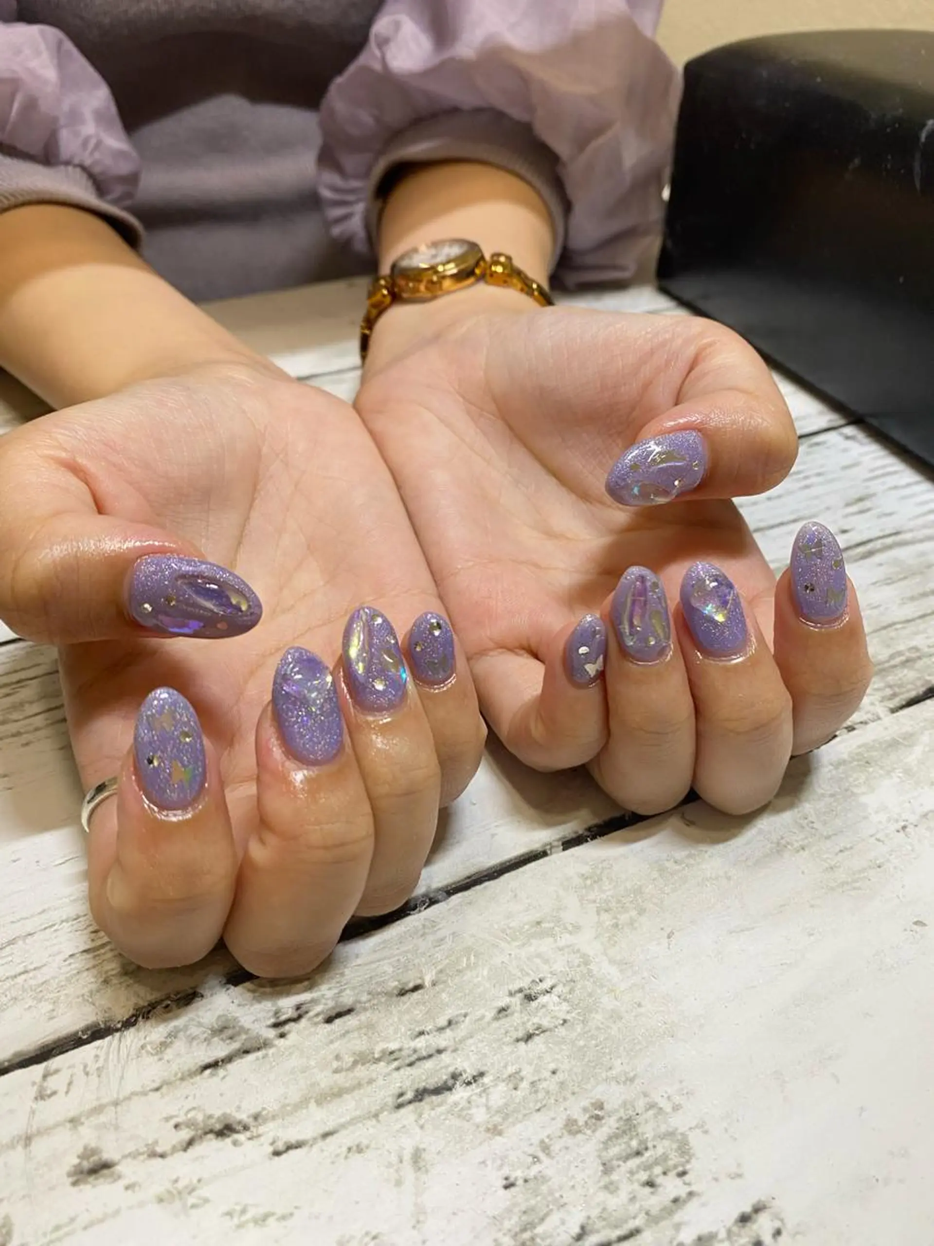 ネイル ハンドネイル ハンドケア Airis所属・Airis aiのネイルデザイン