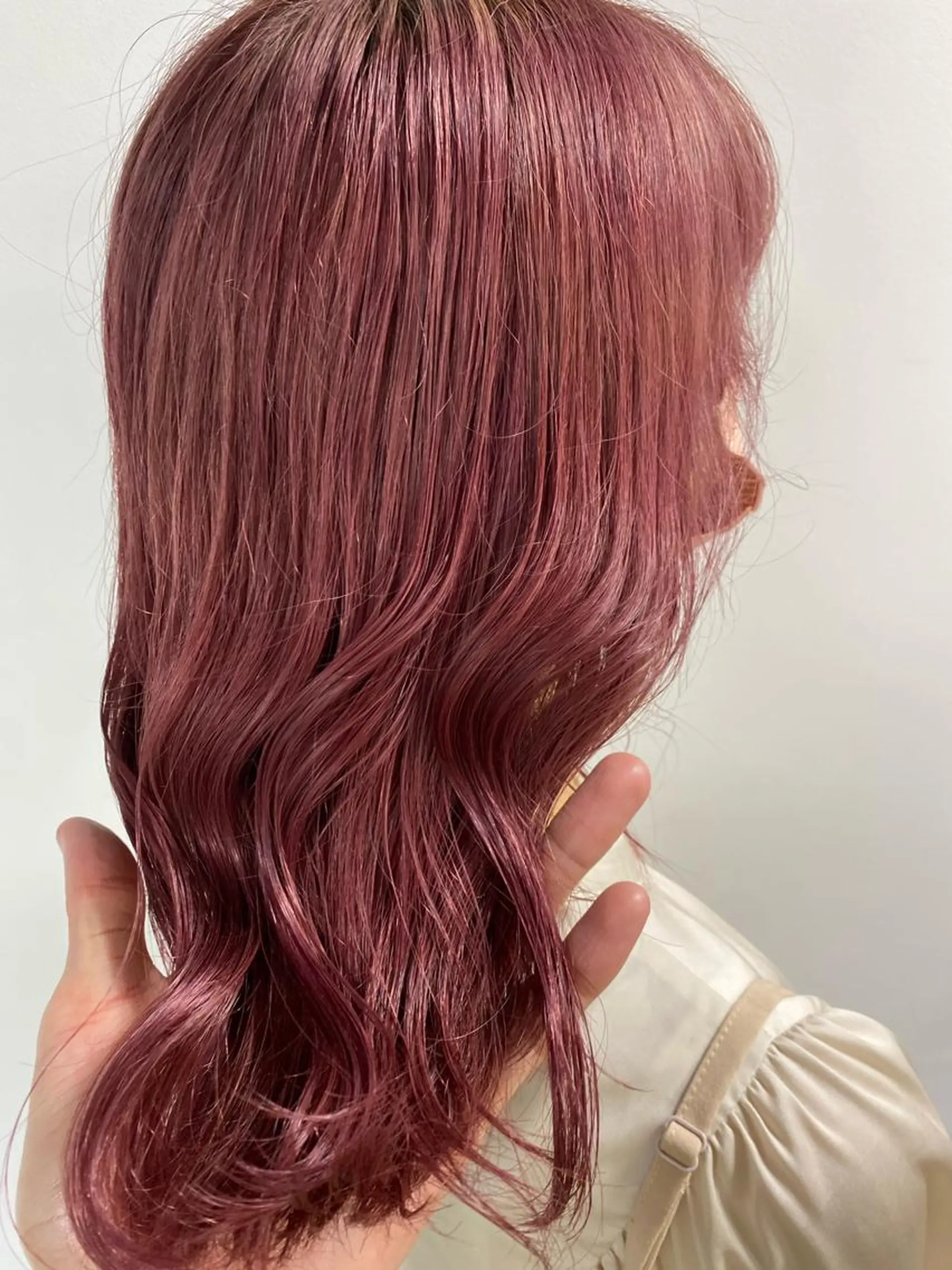 ミディアム 波巻きスパイラル/ メンズパーマ/ゆうひのヘアスタイル