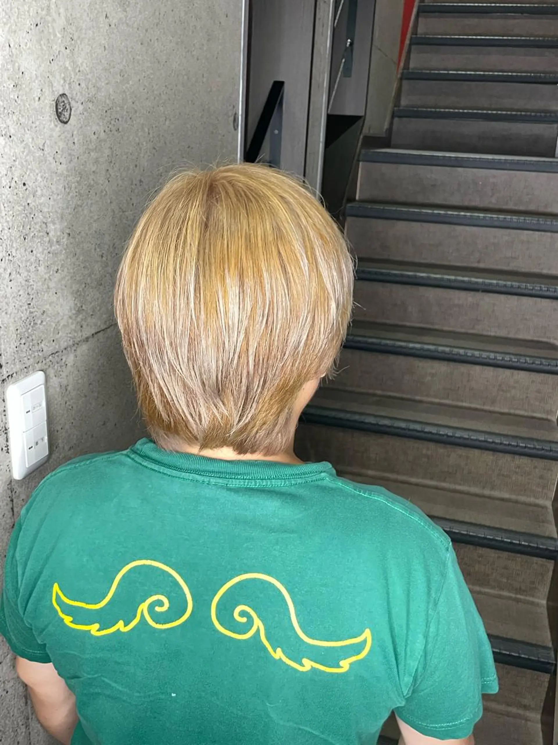 メンズ SLIME Seiのヘアスタイル