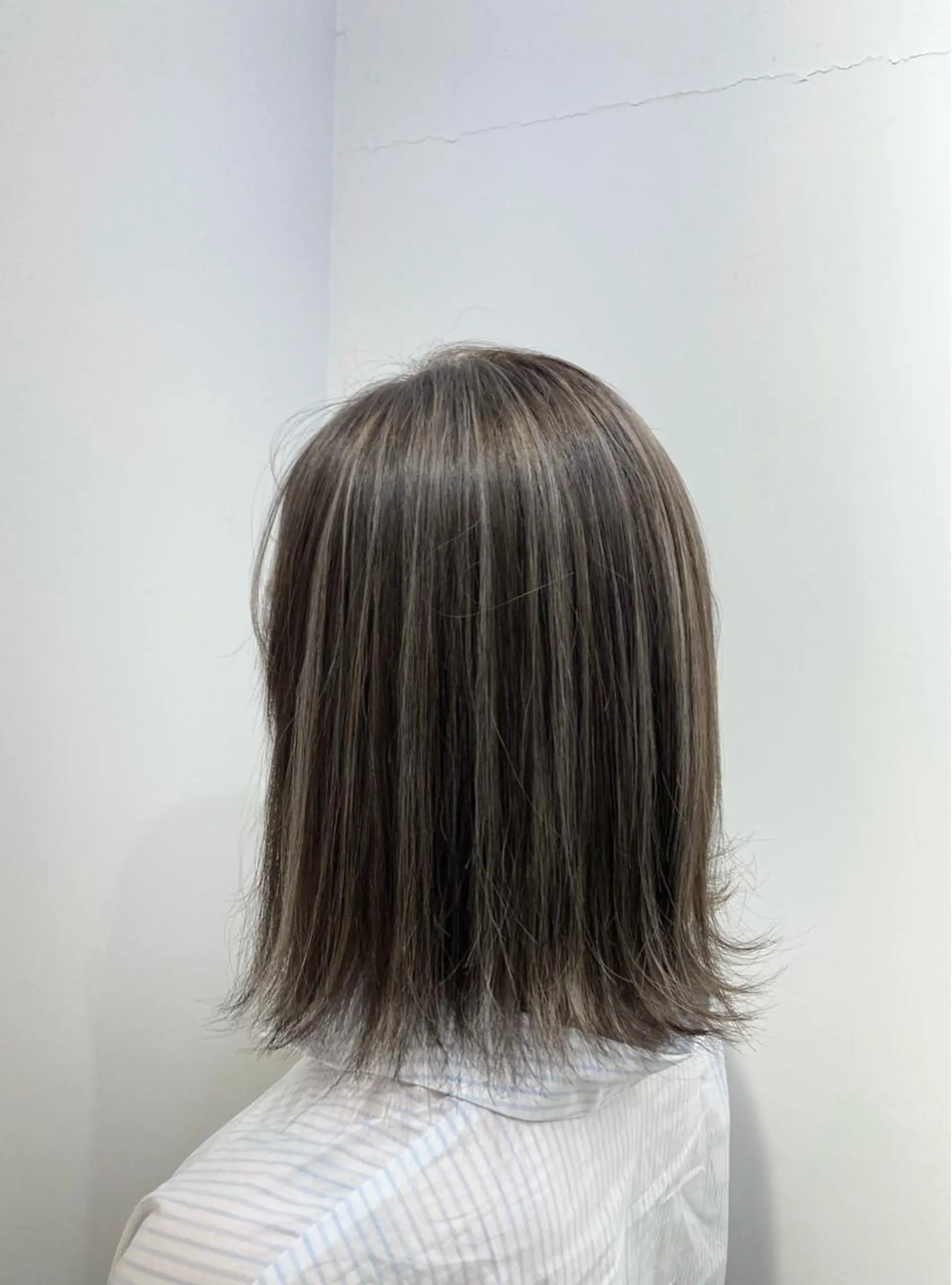 カラー 🌈Agu hair 副店長/岩渕蓮のヘアスタイル