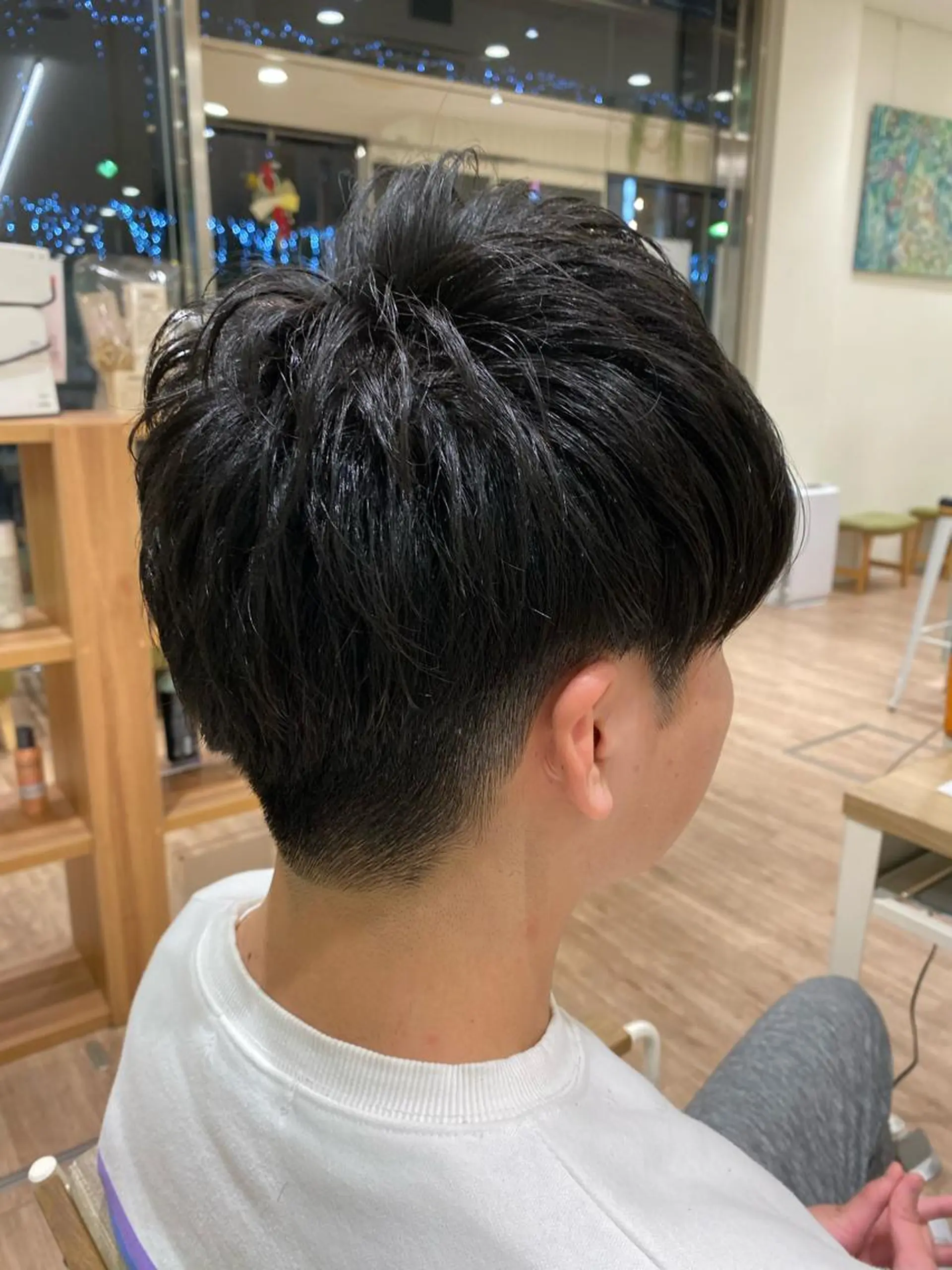 ショート メンズ 金山 友香🕊のヘアスタイル