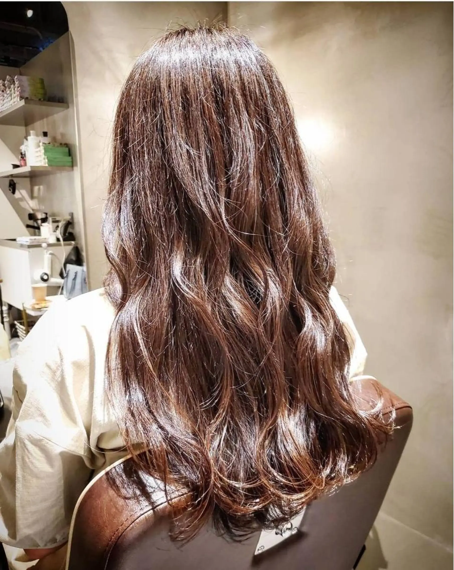 ロング カラー ヘアカラー SALON   VILLAGE所属・酒井 実希子の眉毛・アイブロウイメージ