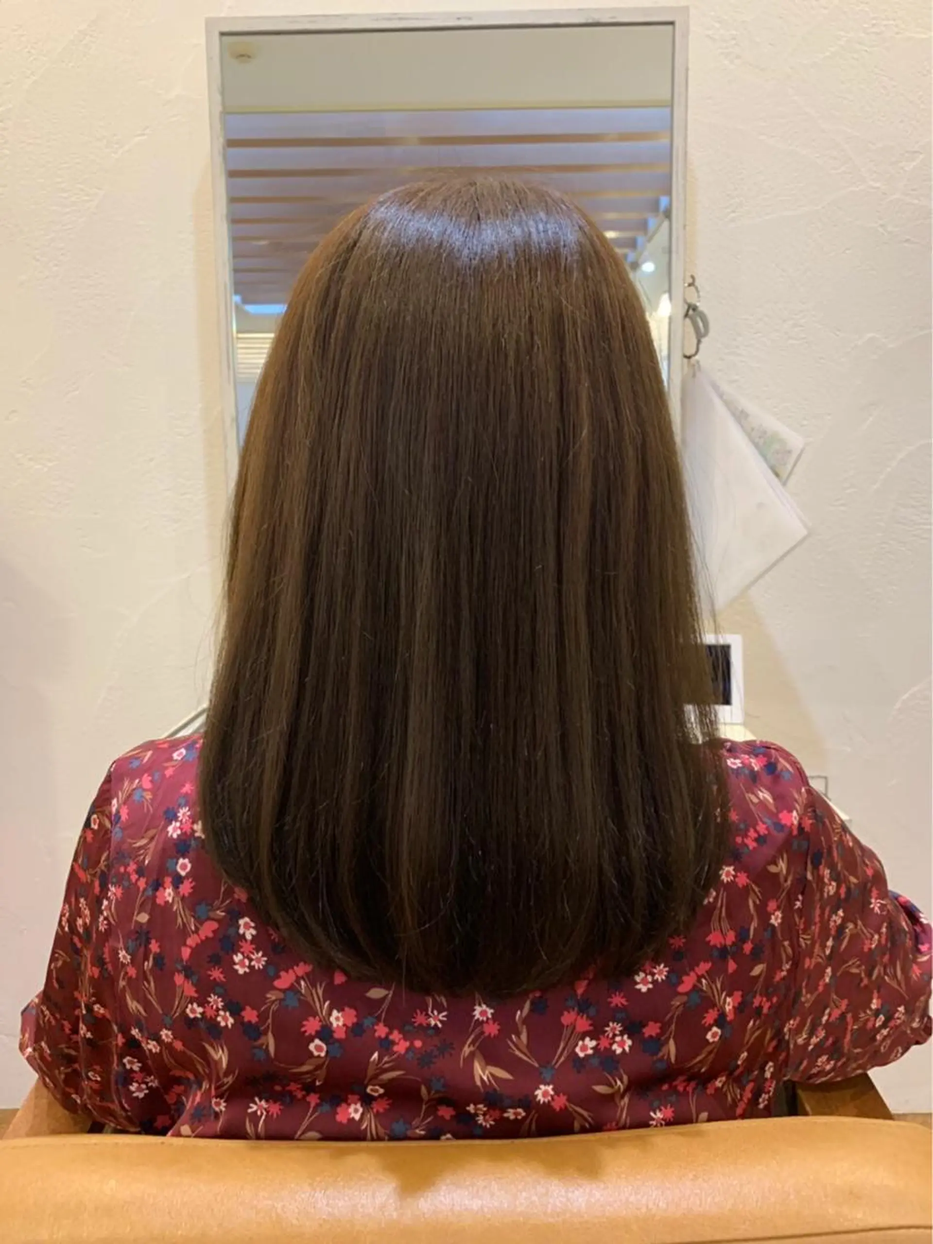 セミロング vi-ta田町 ⭐️髪質改善⭐️のヘアスタイル