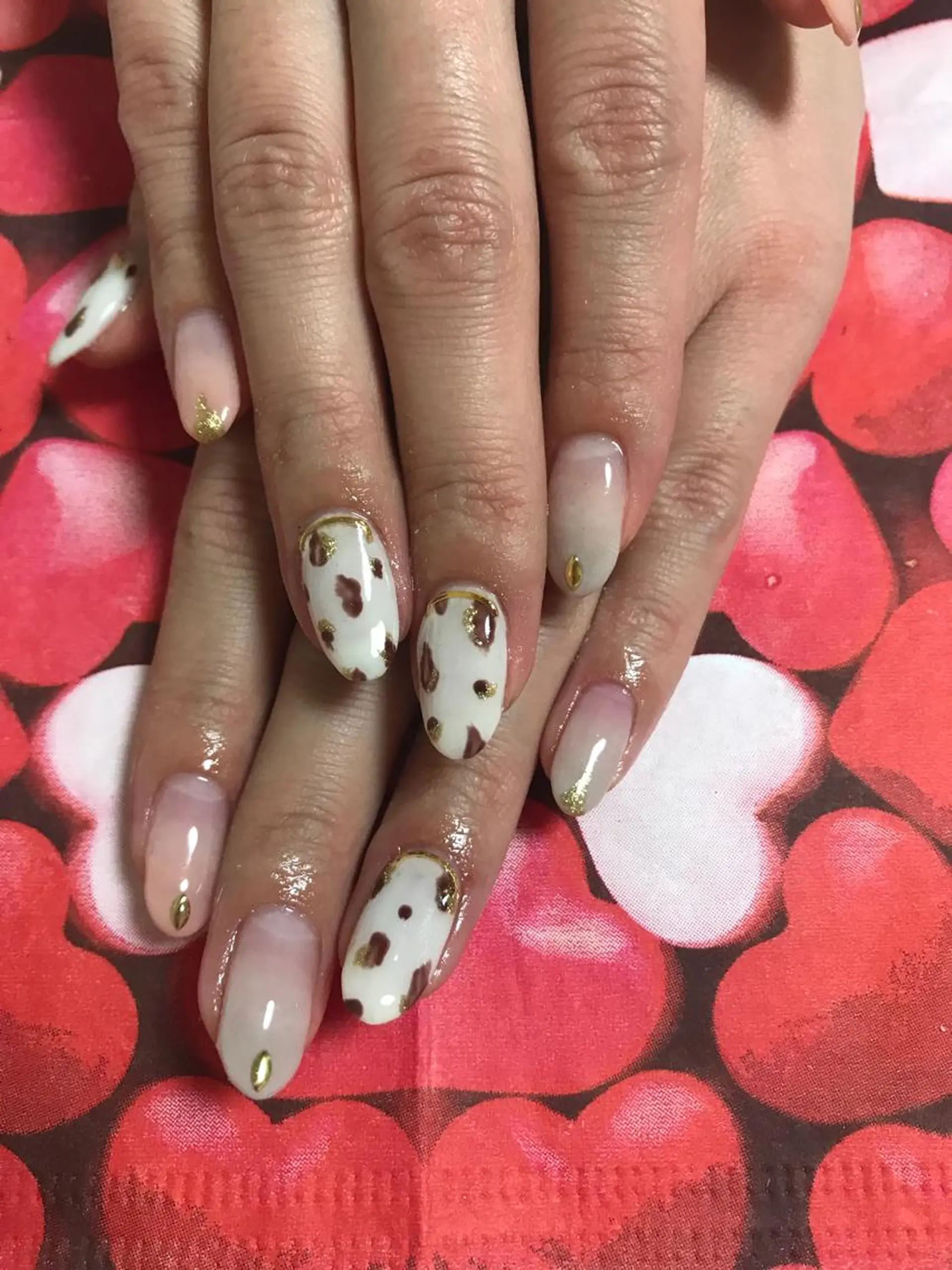 ネイル LOVEnail tomoのネイルデザイン