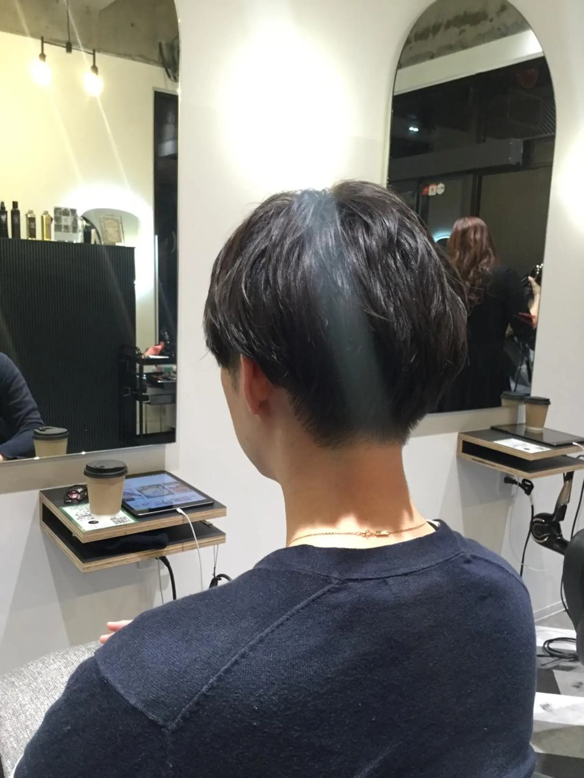 メンズ カット ヘッドスパ ✨あなたのお悩み解消 美容師✨TOMOKAのヘアスタイル