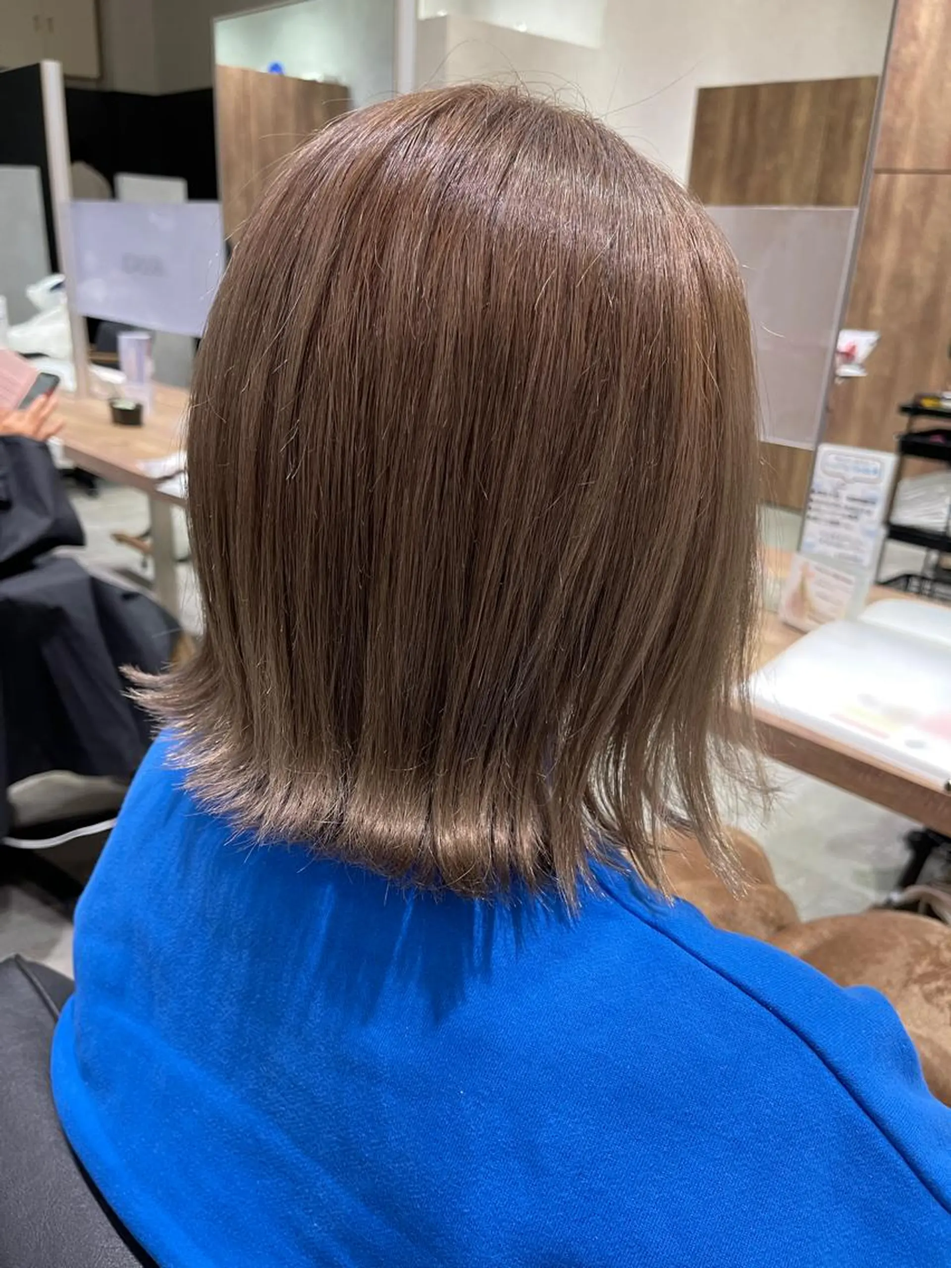 ショート カット ヘアカラー AVANCE.セブンパーク天美松原店所属・髪質改善/レイヤー ✨平沼佑麻✨のヘアスタイル