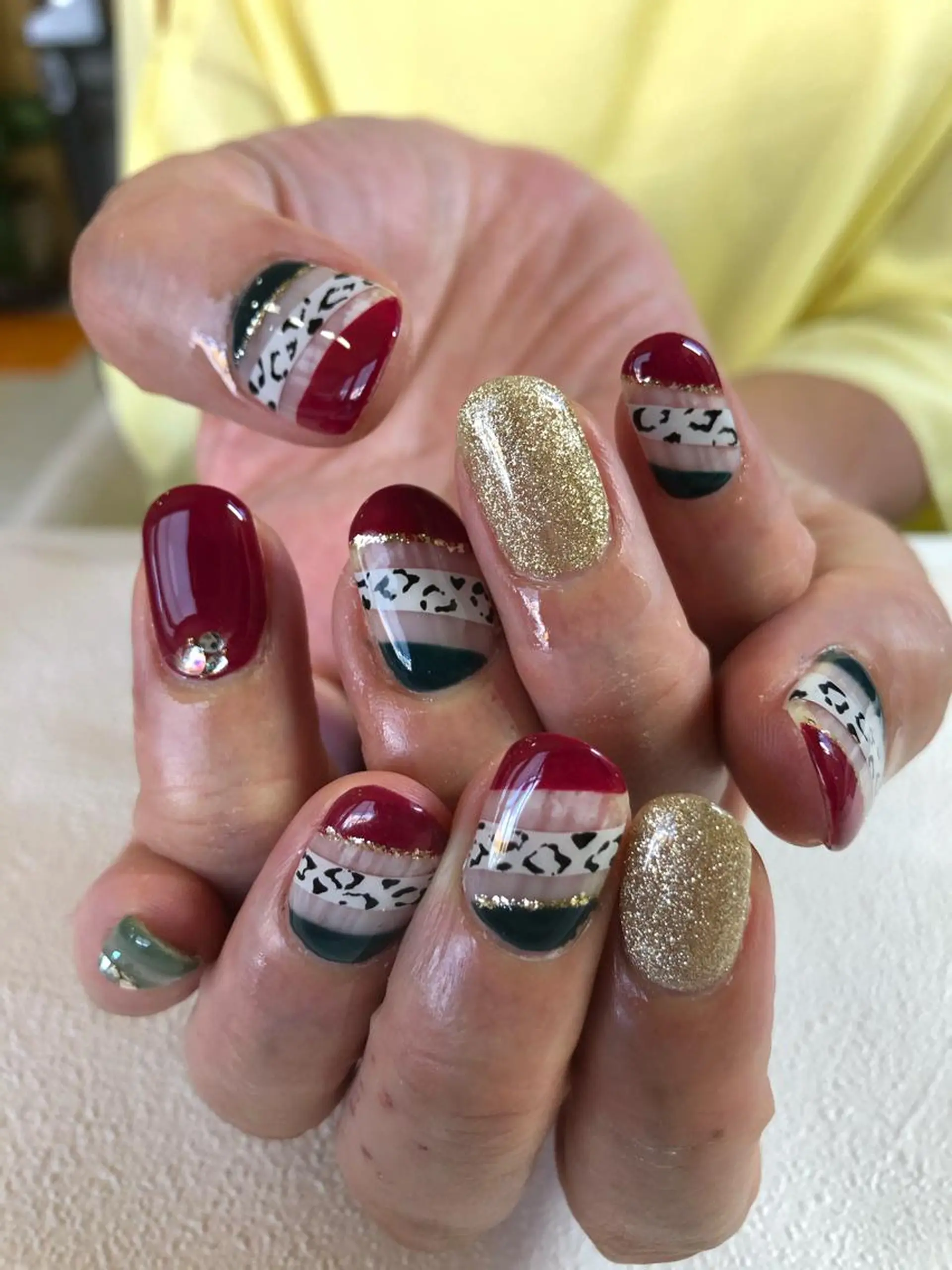 ネイル Lily Nails所属・Lily Nailsのネイルデザイン