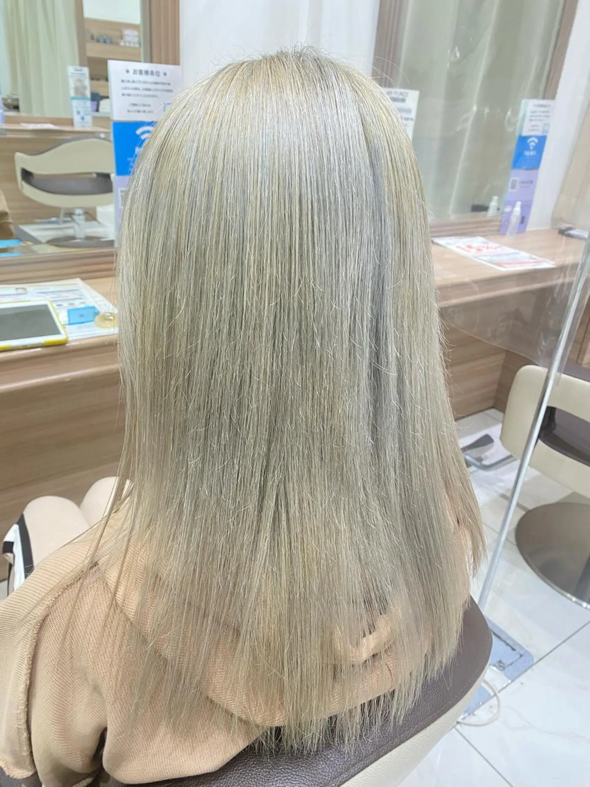 ロング パーマ 【乾かすだけで革命】 早矢仕正志のヘアスタイル