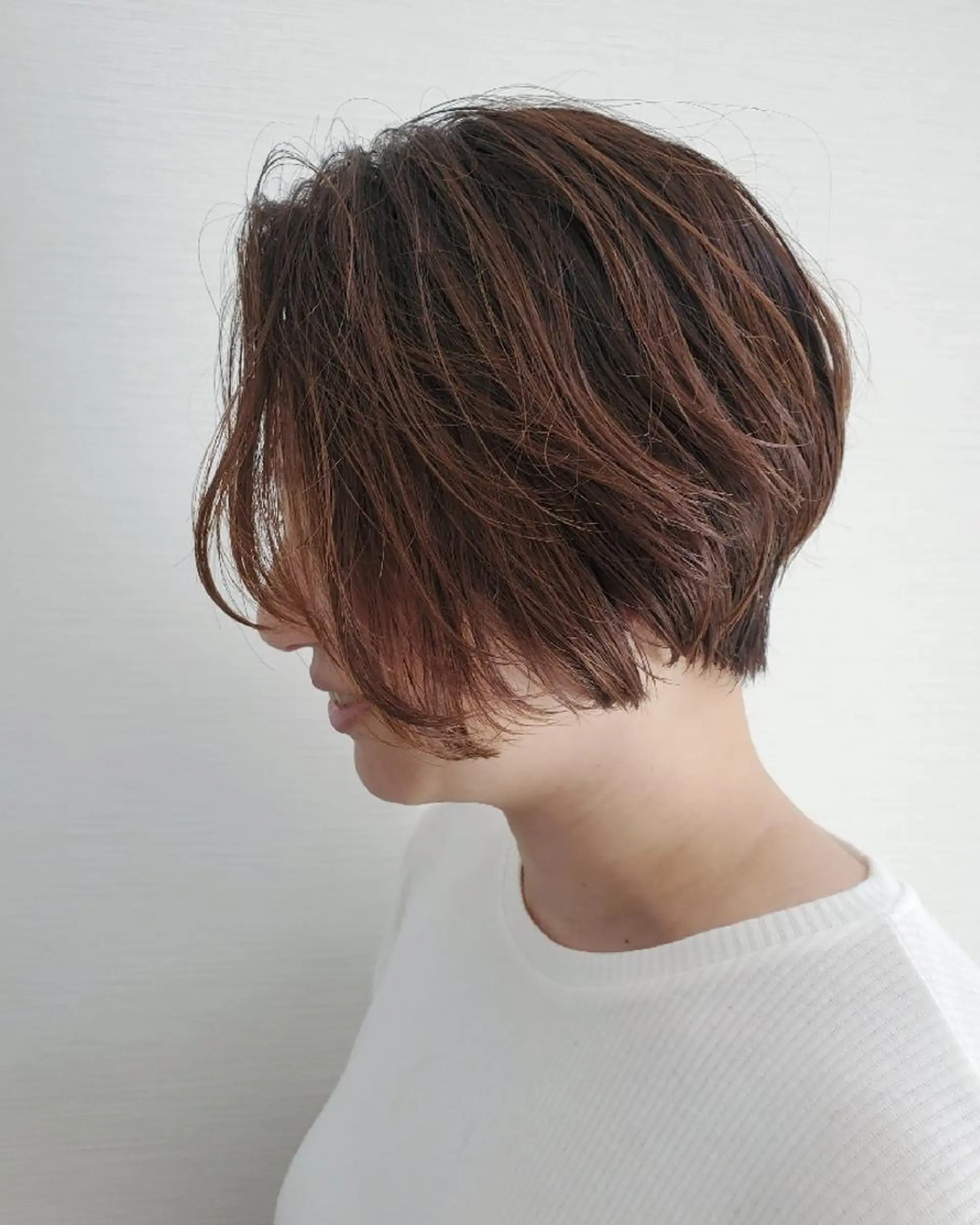 カラー ショート See by merのマツエク・マツパデザイン