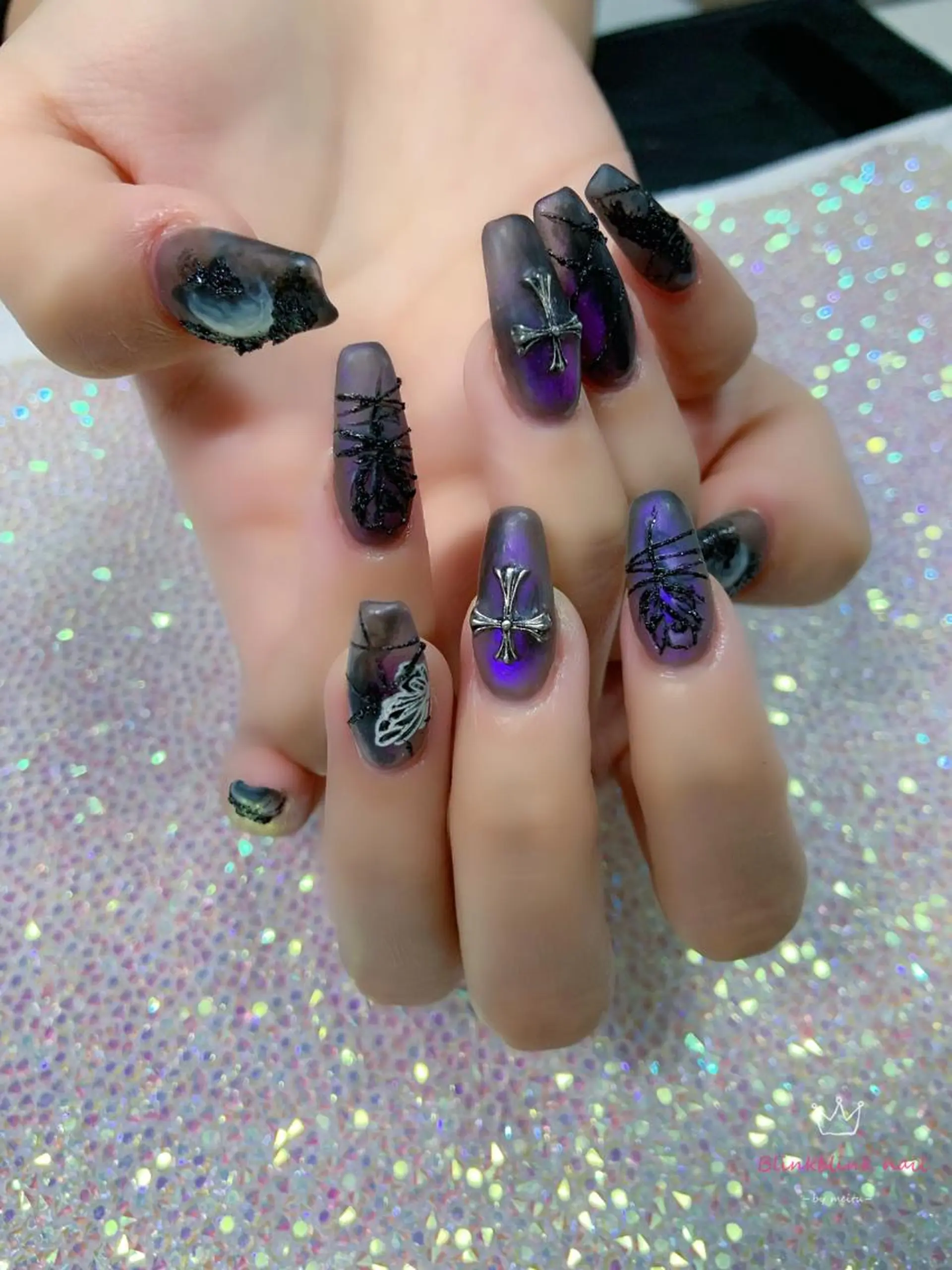 ロング ネイル Style Nailのネイルデザイン