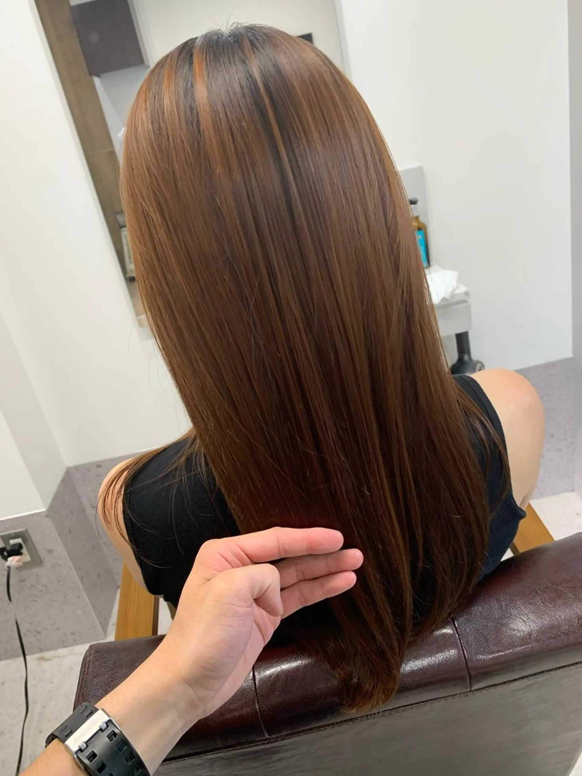 セミロング ショート、ボブ特化 長島智彦のヘアスタイル