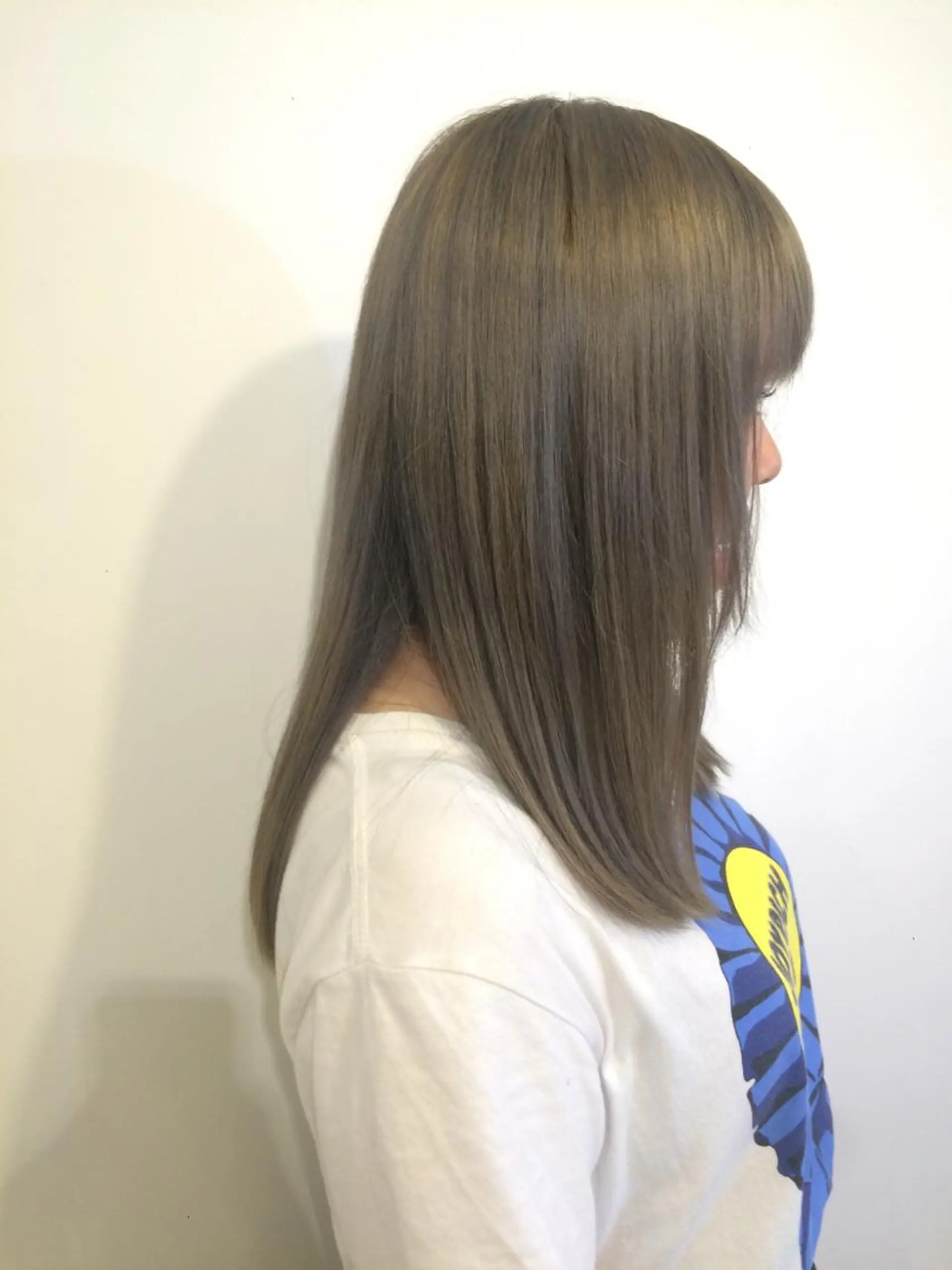 ロング カラー ブリーチ Maestro所属・🪼個性、雰囲気🪼 ⛈オカダ🎧のヘアスタイル