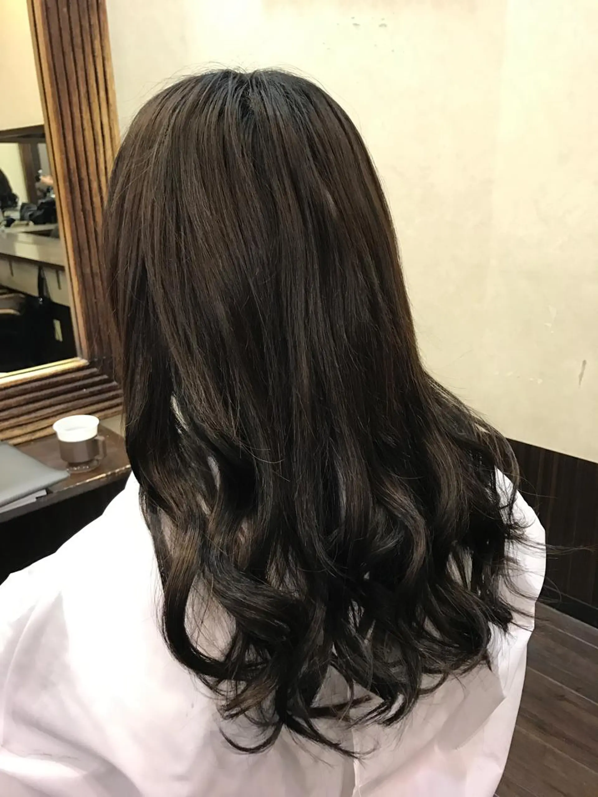ロング 編み込みエクステ ボブ エクステ ロング ALLY（アリー）所属・ミニモお気に入り数 No.1宍戸雄弥のヘアスタイル