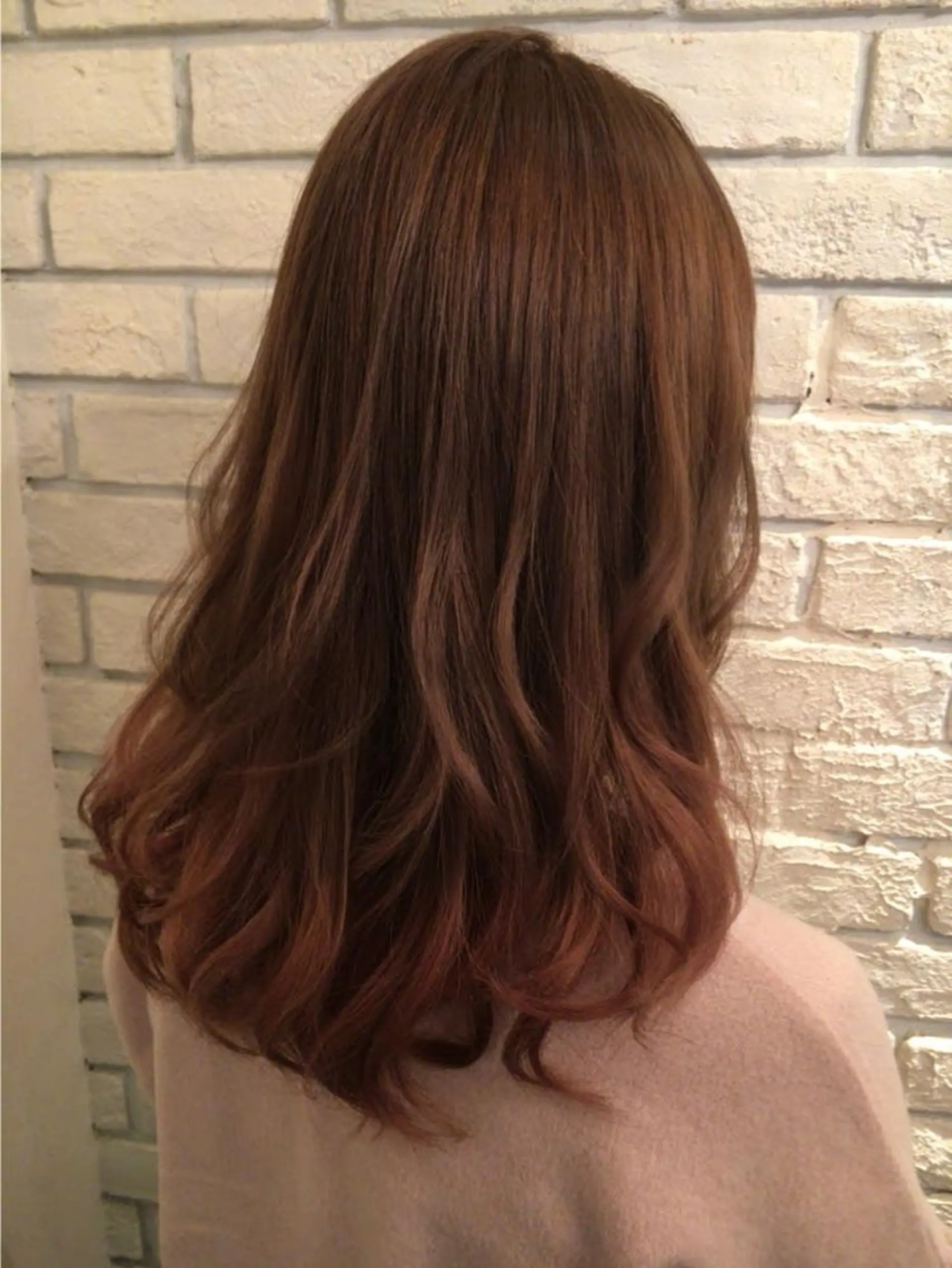 セミロング Vida creativeのヘアスタイル