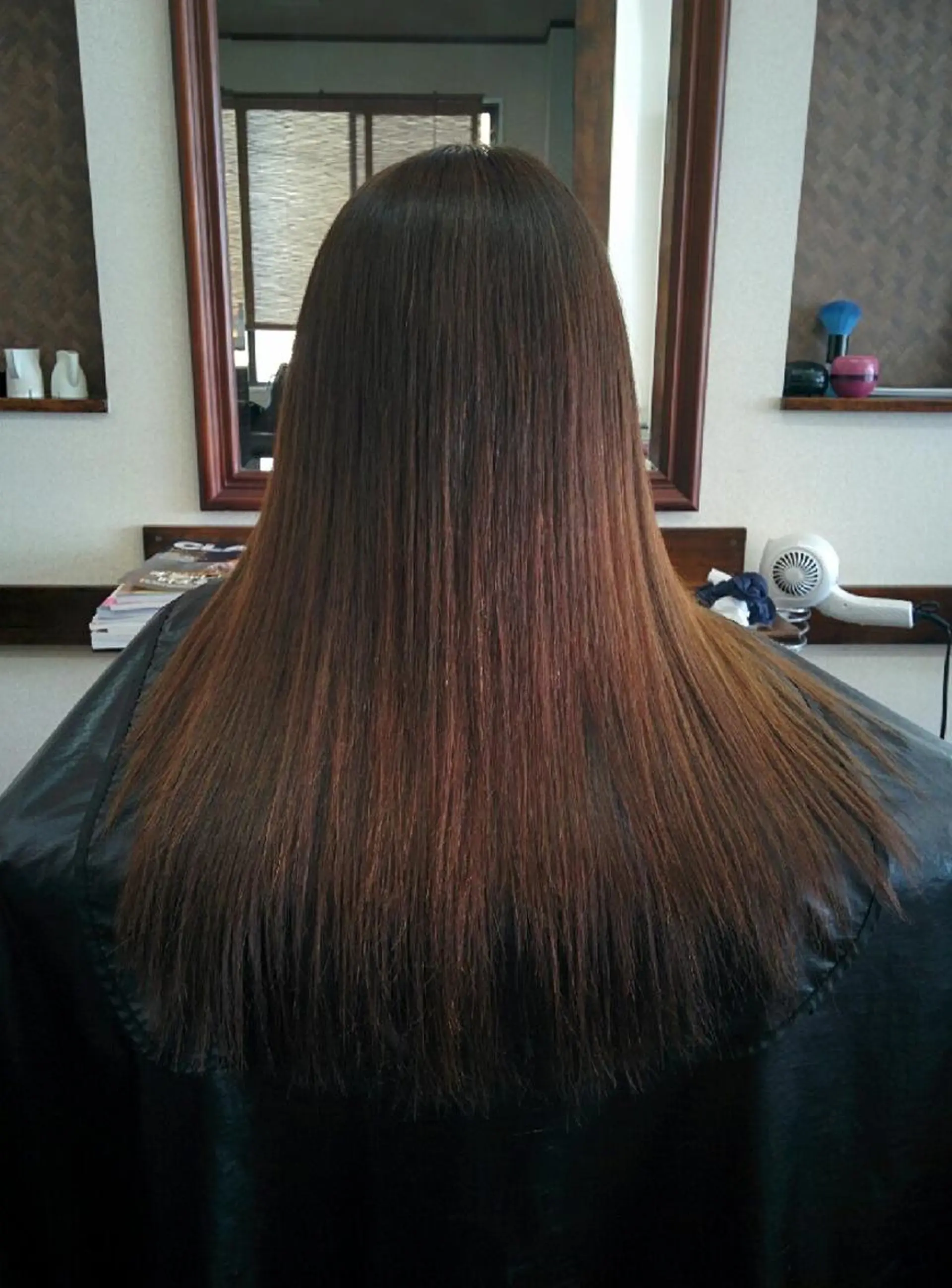 ロング ビューティーサロン　ＥＮＰＡ　艶派所属・平山 和志のヘアスタイル