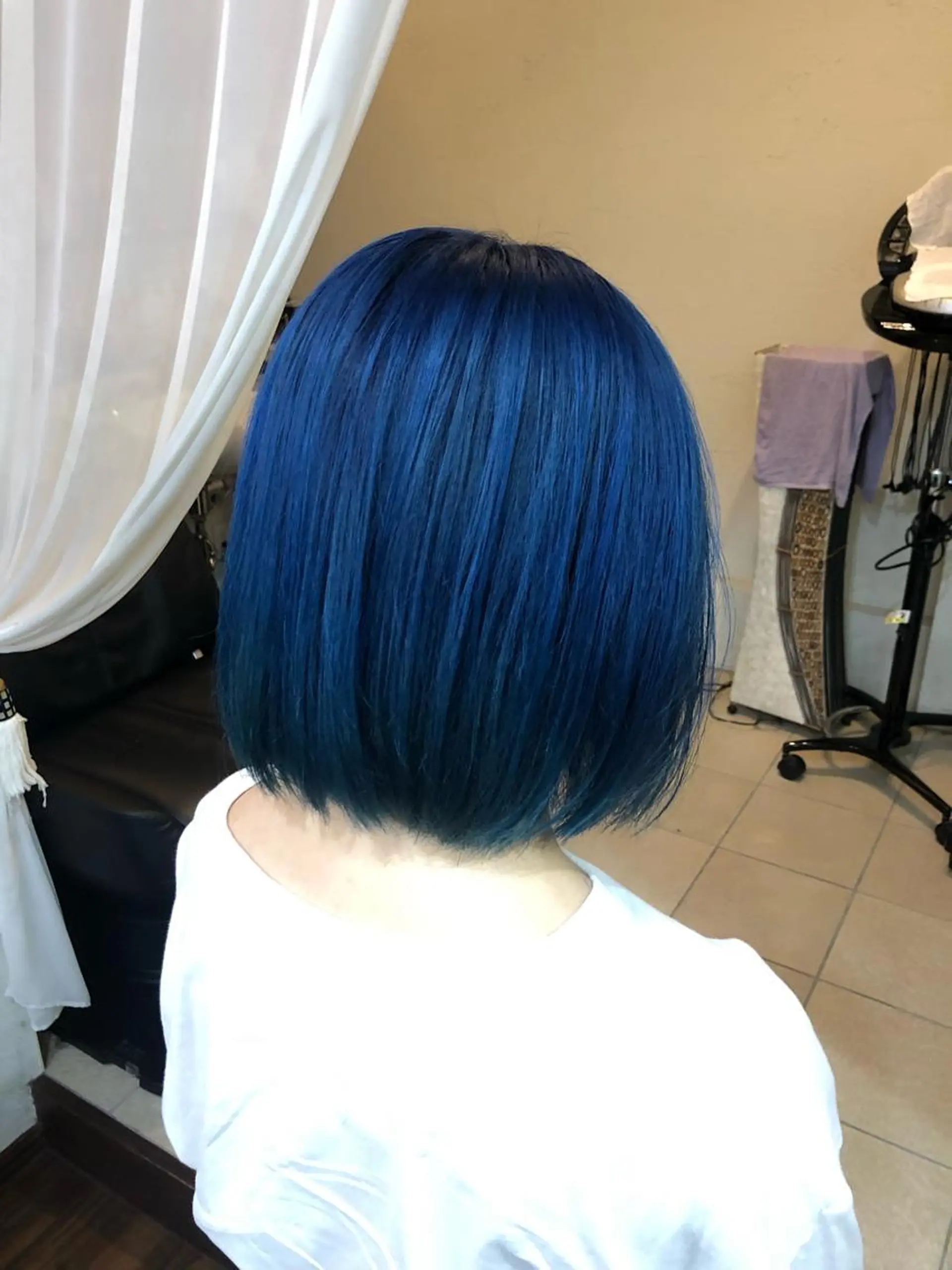 ショート カイリ /レイヤーカットのヘアスタイル