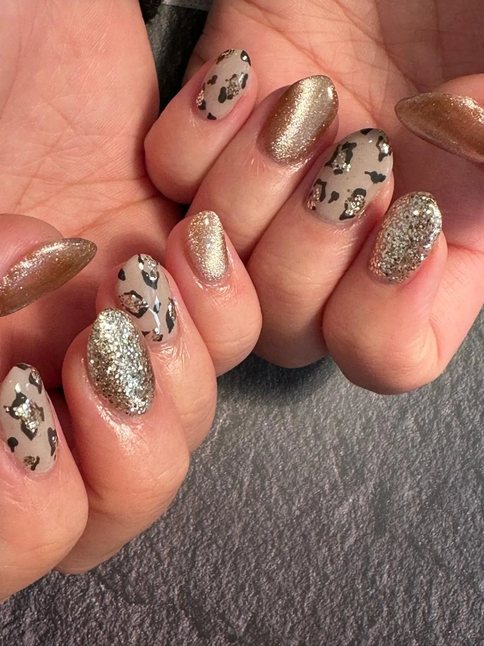 ネイル juedi nail(木曜日のネイル)所属・juedi nail KAORINのネイルデザイン
