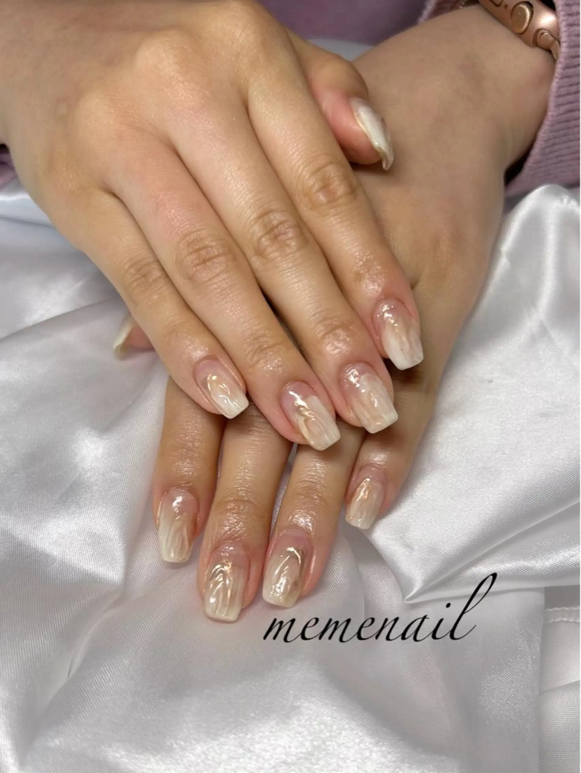 ネイル ハンドネイル Noguchi Megumiのその他イメージ