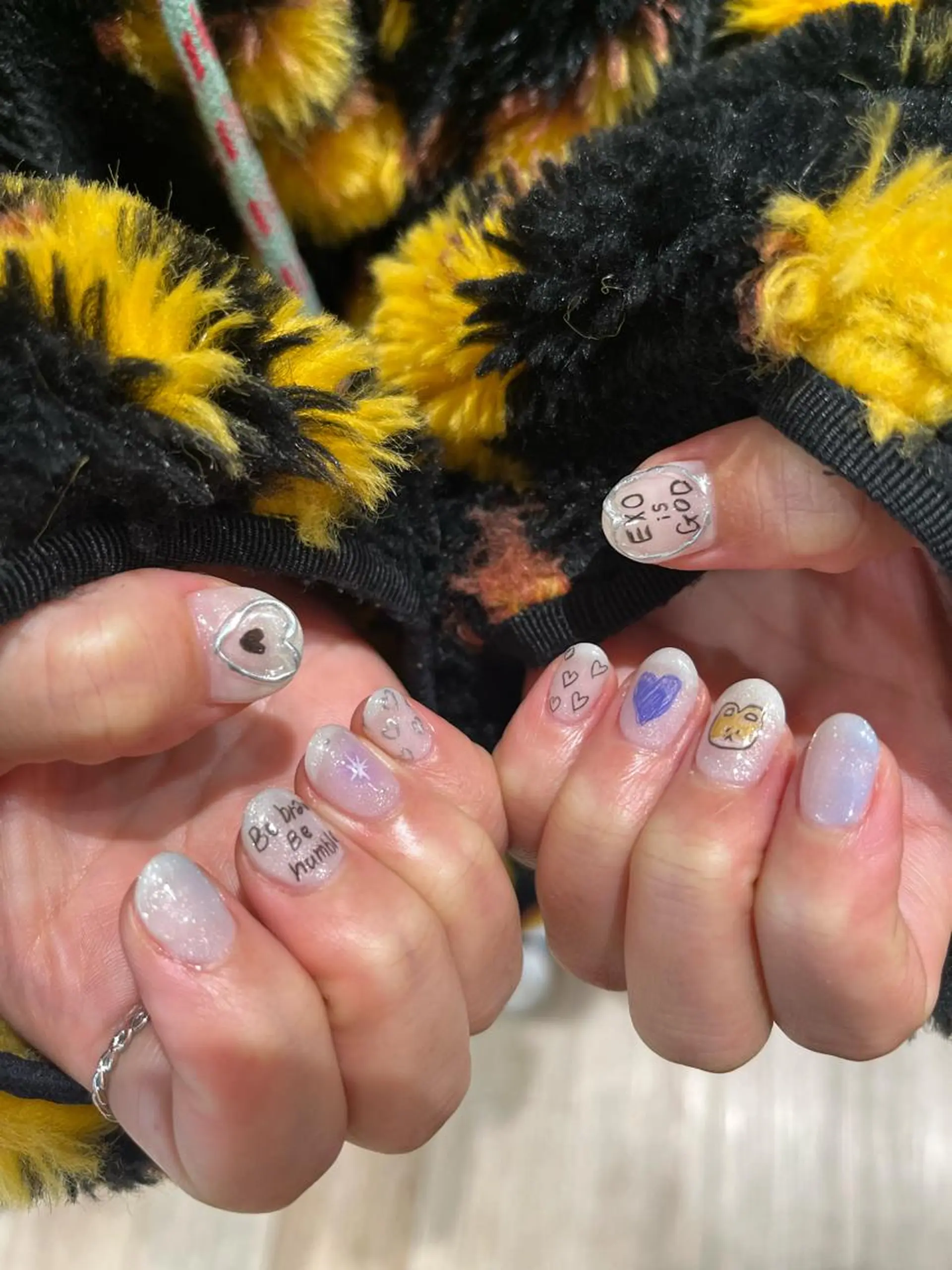 ネイル niconail 千歳烏山店所属・niconail 🧣ayu 📍烏山のネイルデザイン