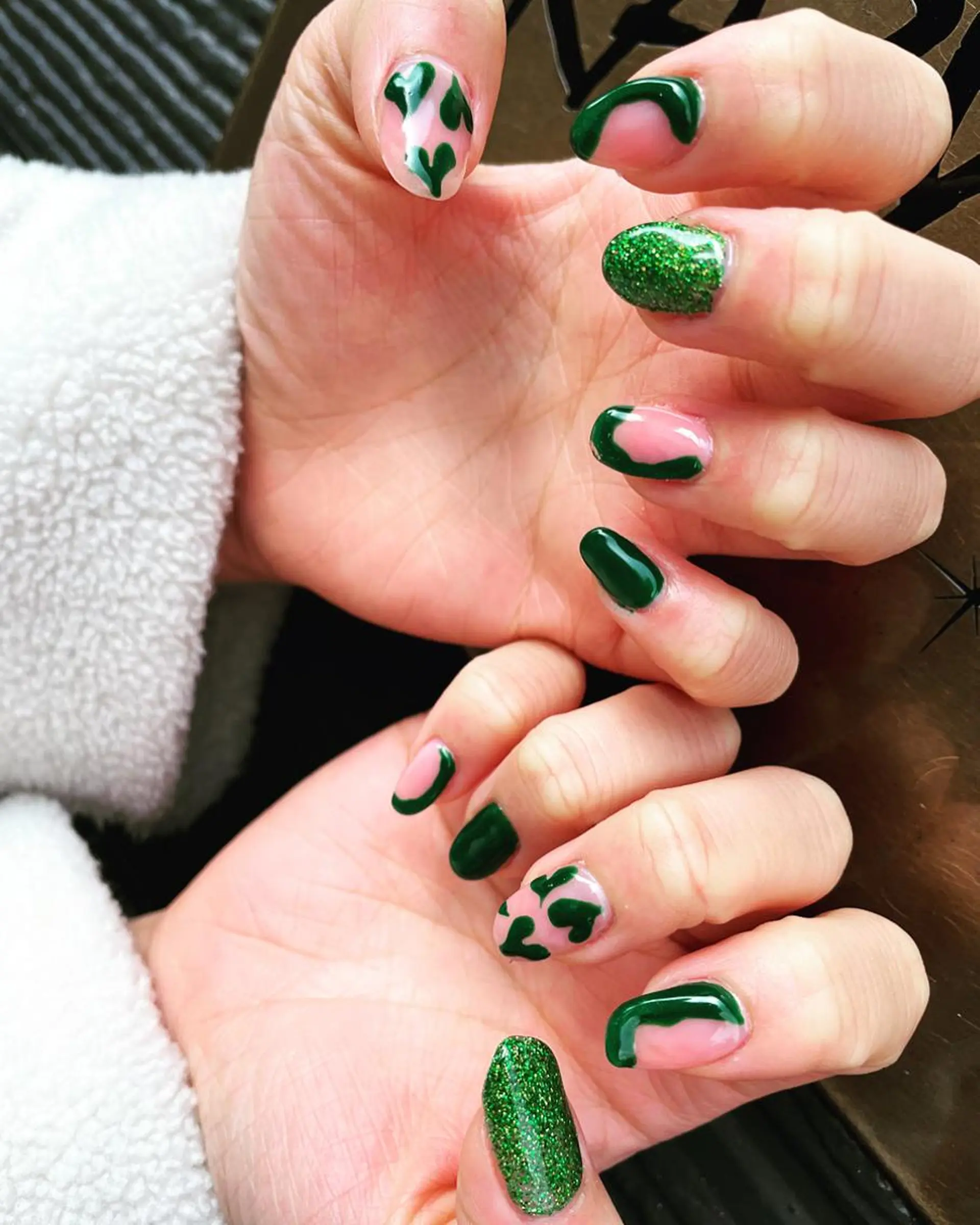 ネイル CRAZY NAILのネイルデザイン