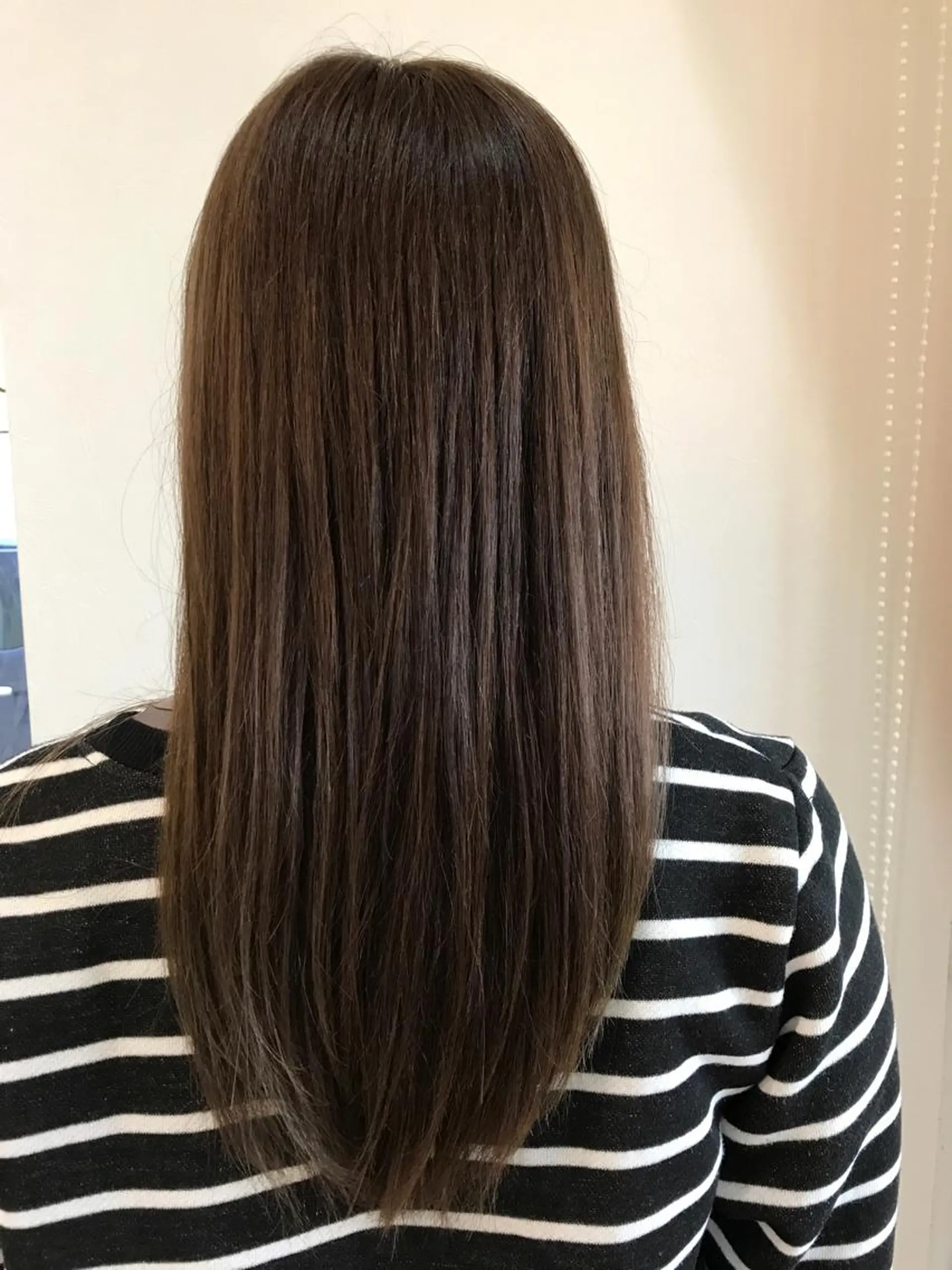 ロング Claire 【クレール】所属・中野 幹也のヘアスタイル