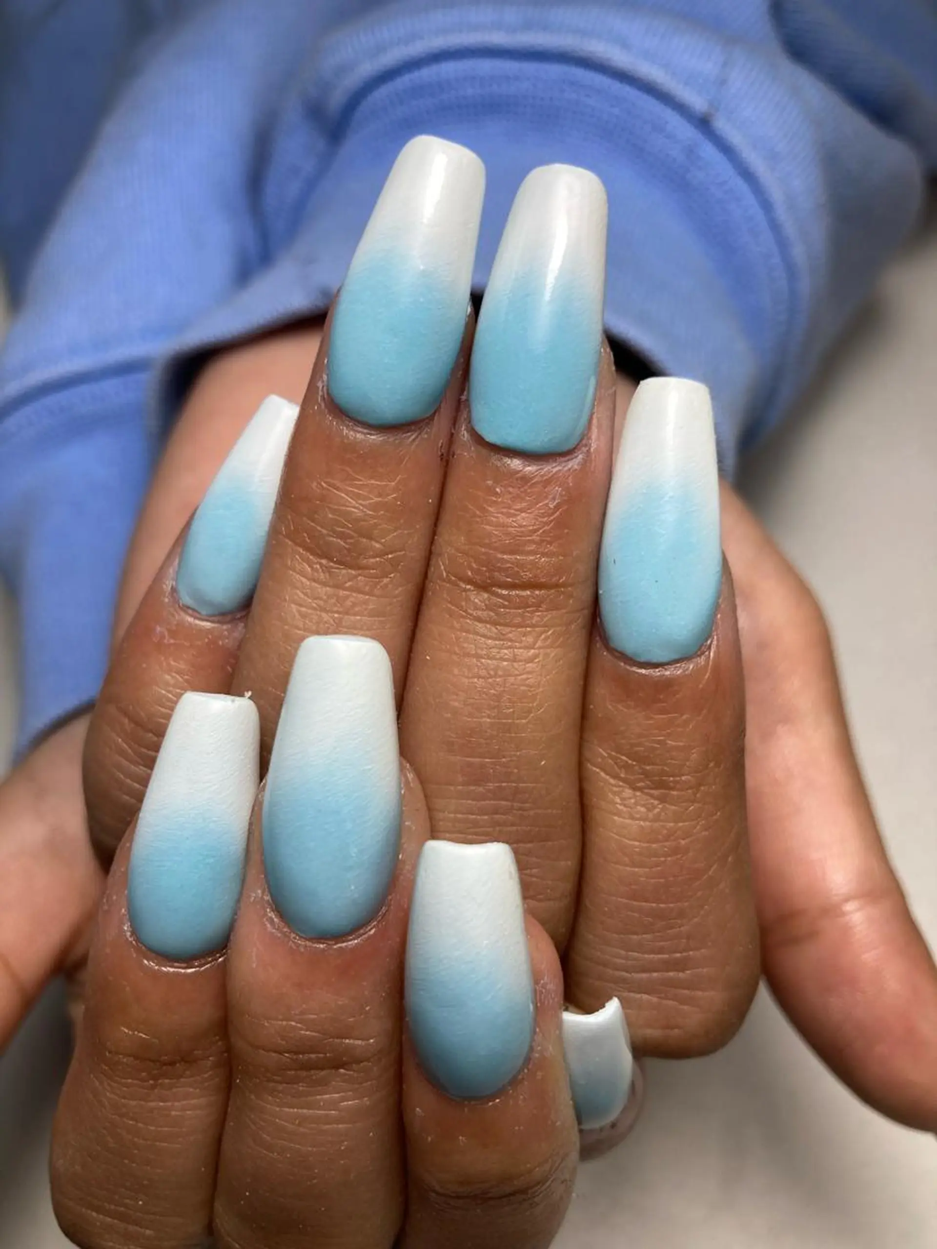 ネイル nailALBA 安蒜良彰のネイルデザイン