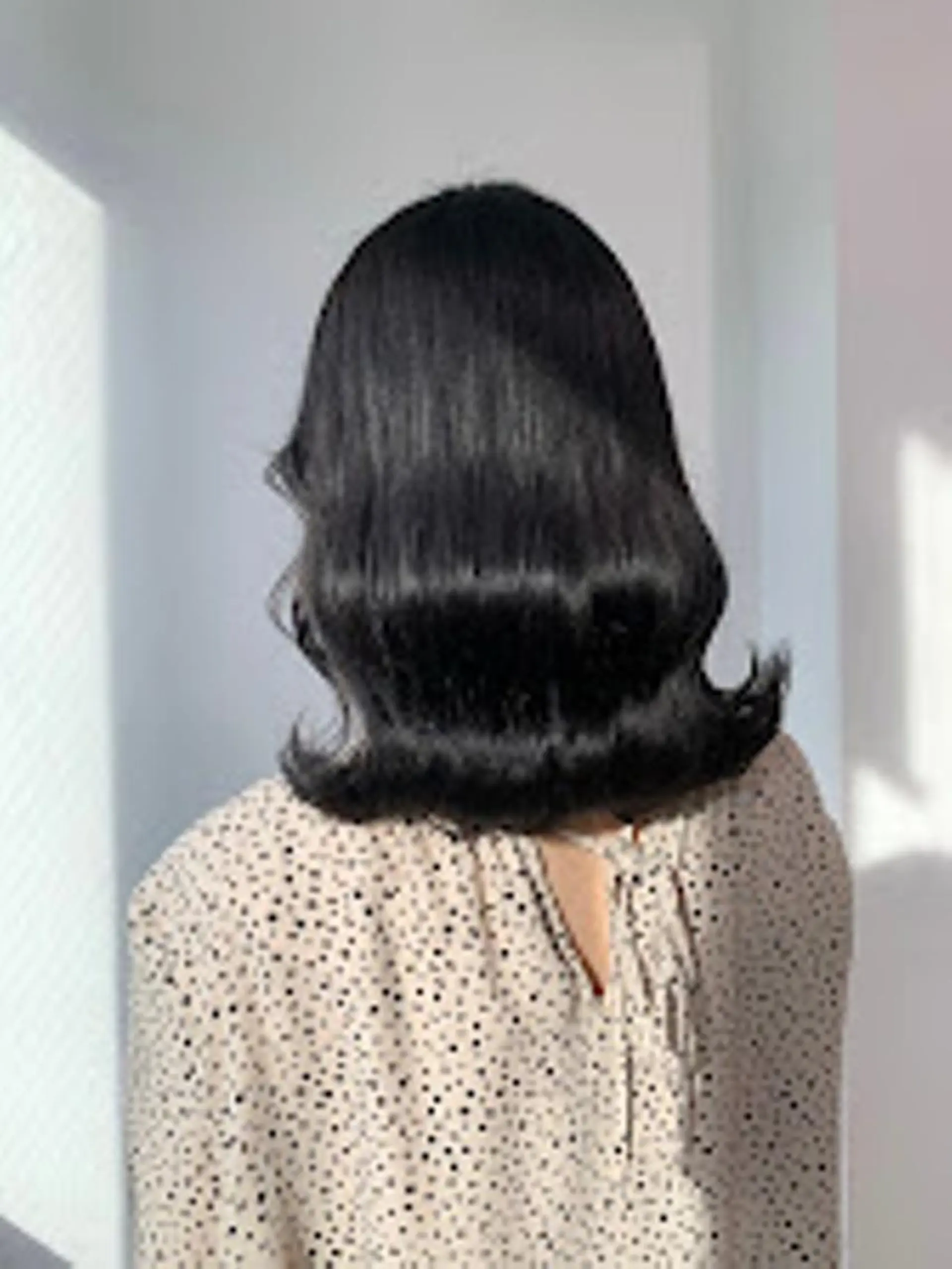 カラー 【公式】横浜 THREE🤎🕯️のヘアスタイル