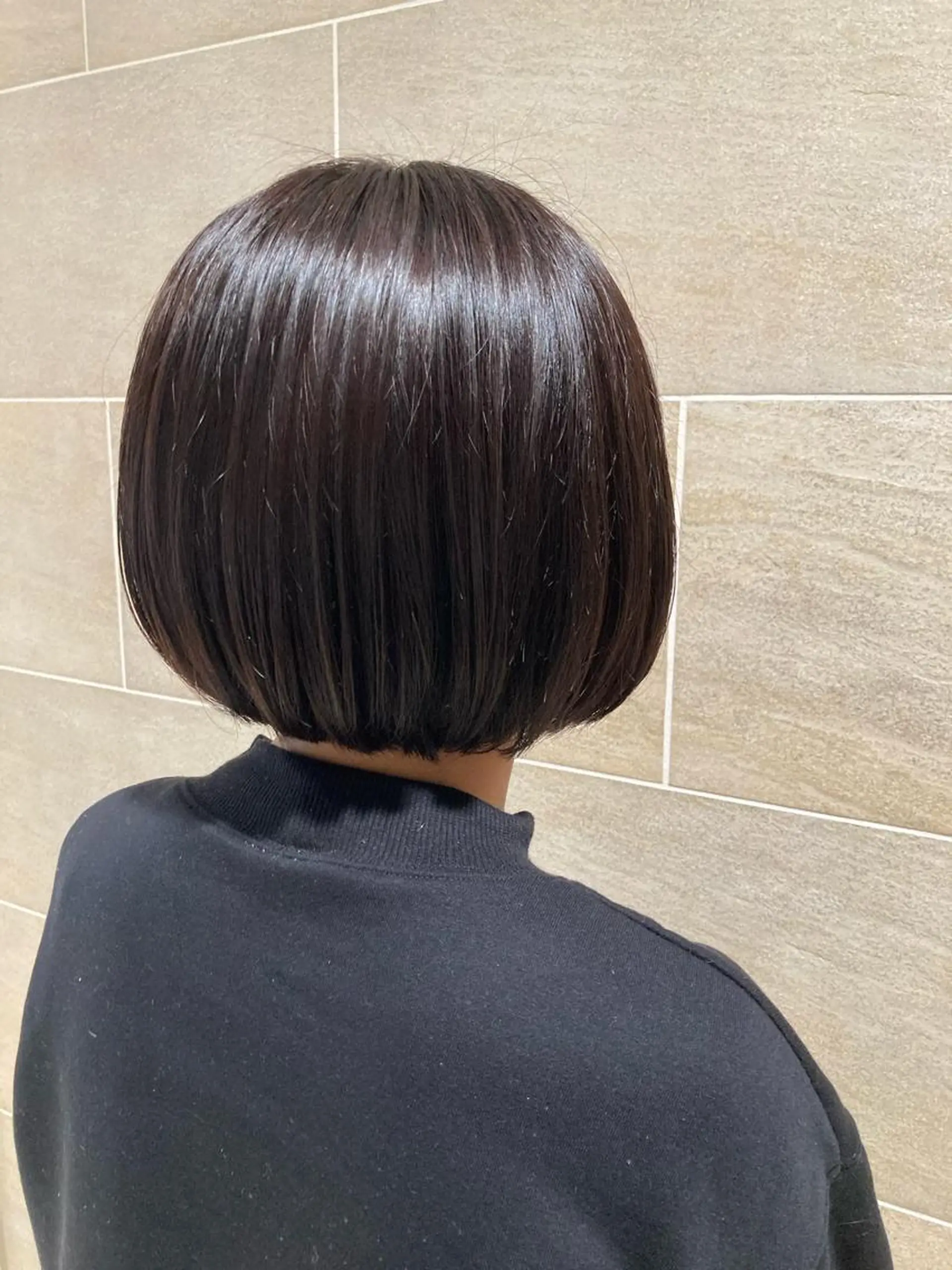 ショート カラー カット ヘアカラー 宮原 佳苗のヘアスタイル