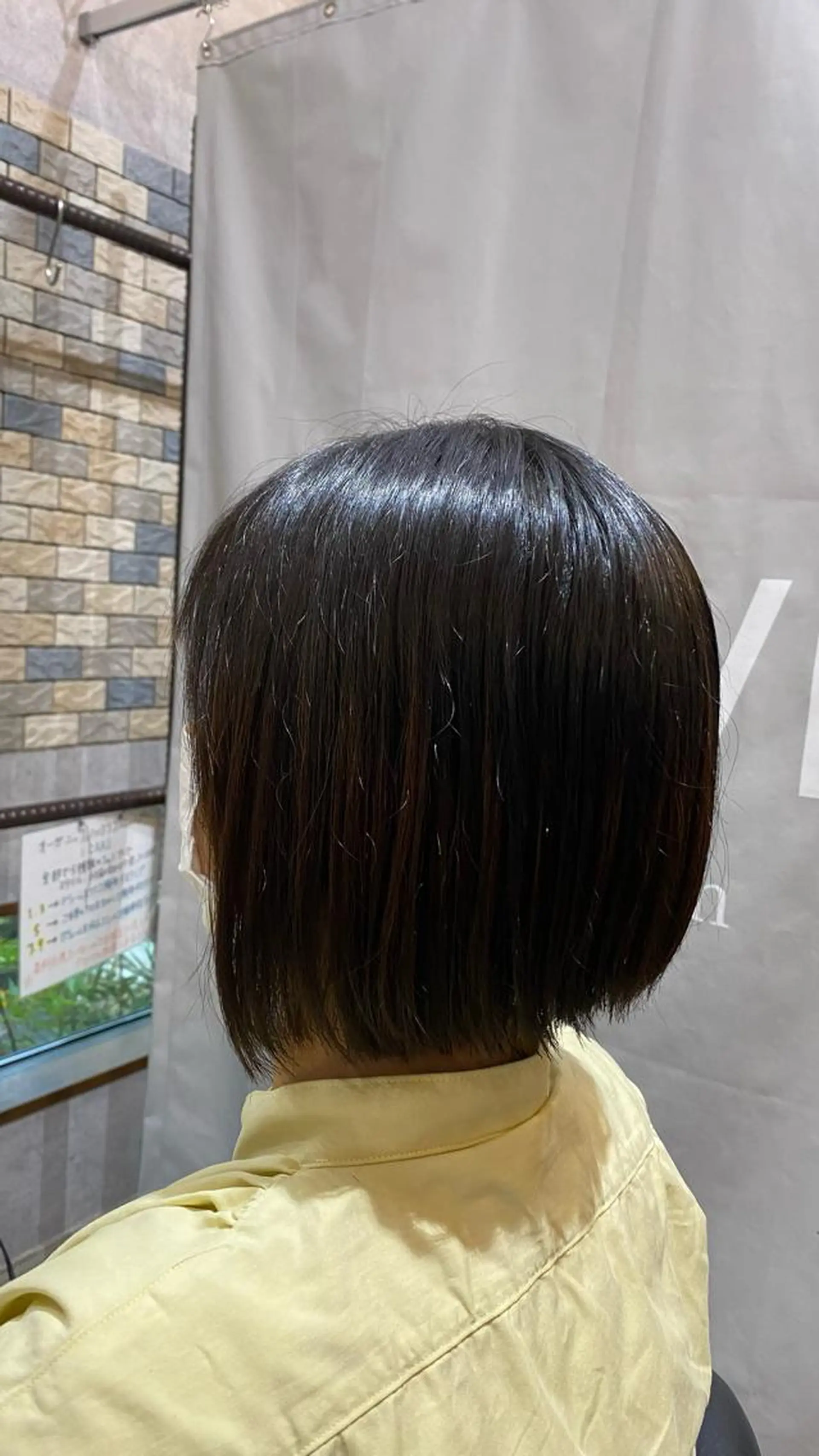 ショート ショートボブ ボブ ショートヘア 浅野  勇貴のヘアスタイル