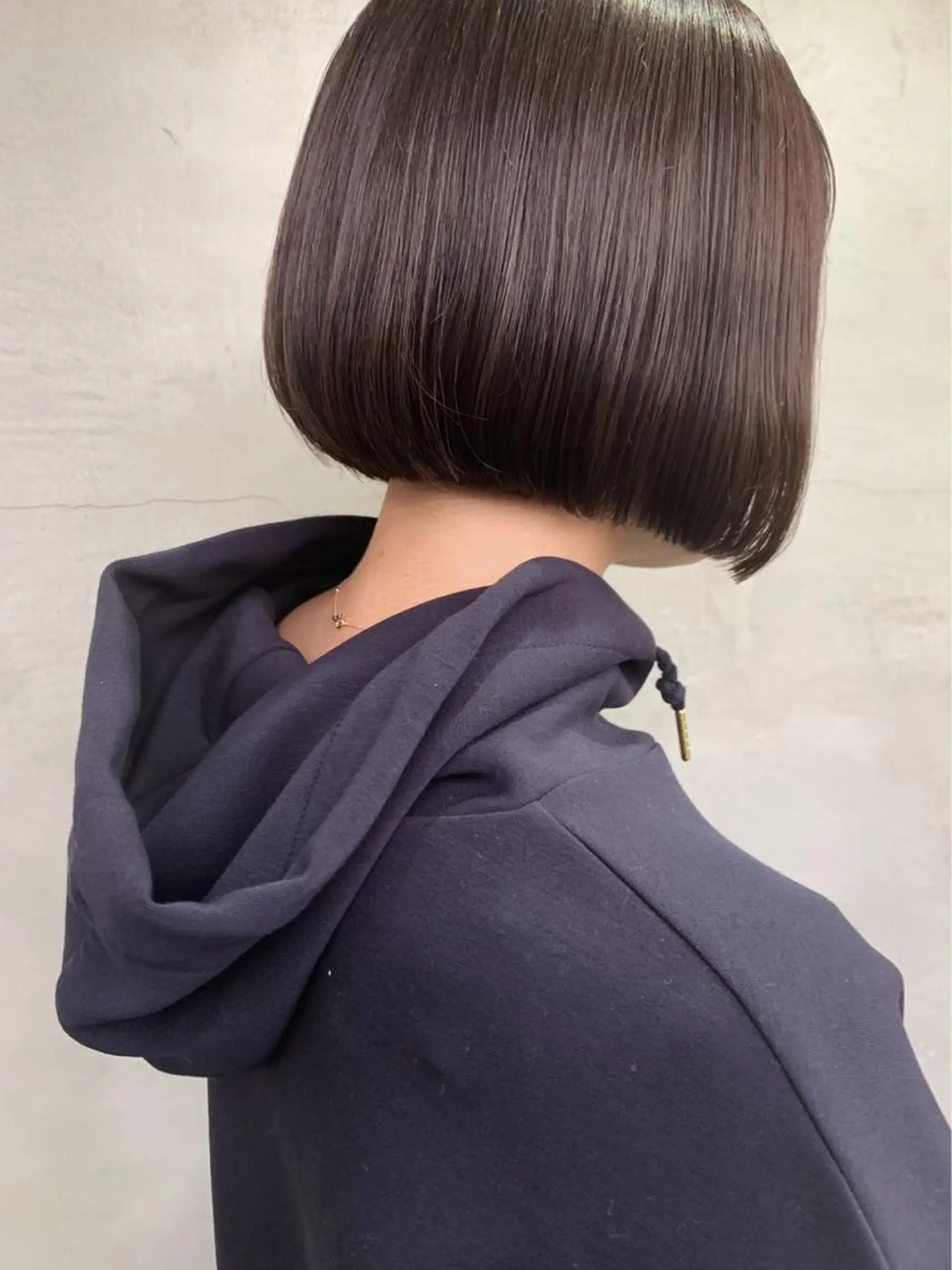 ショート ブリーチダブルカラー 【koide】のヘアスタイル