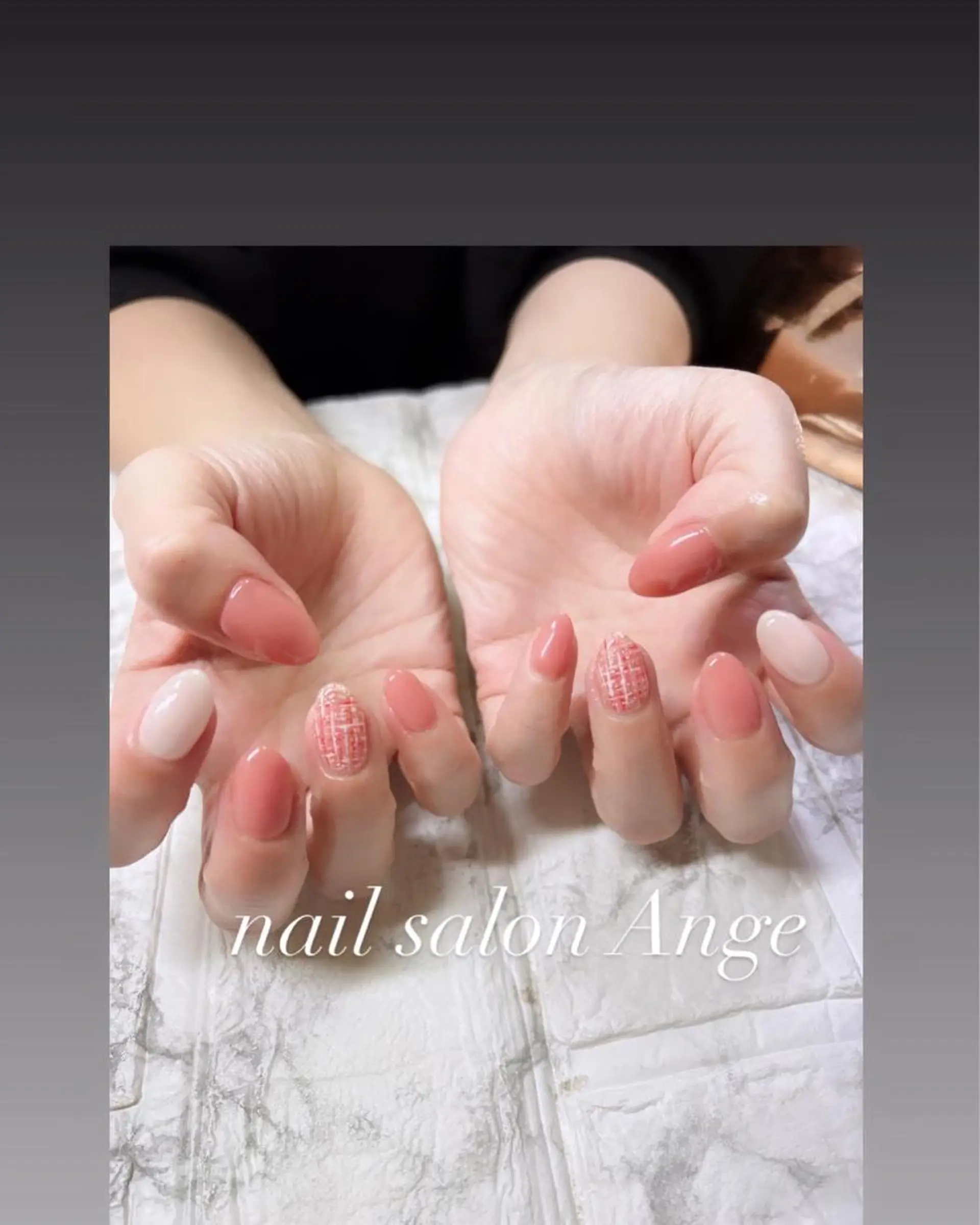 ネイル nail salon Ange所属・nail salon angeのネイルデザイン