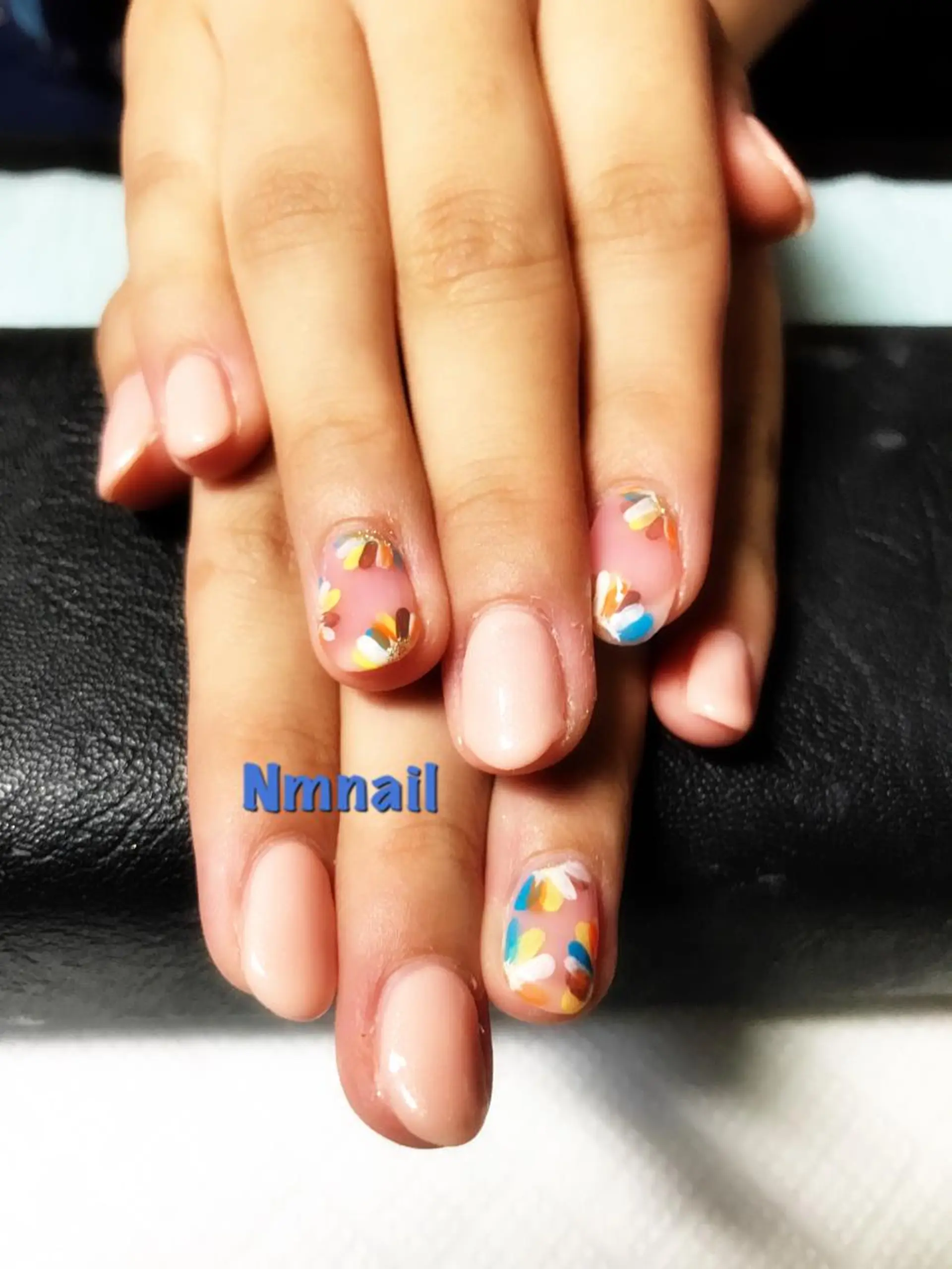 ネイル nail atelier_Moment所属・nail Momentのネイルデザイン