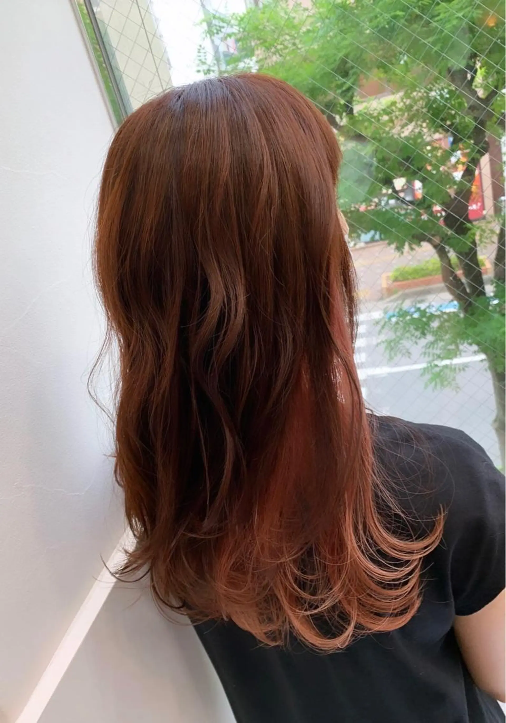 ロング Agu hair TENOE大宮氷川参道店所属・☀️透明感艶感カラー 増田魁土☀️のヘアスタイル