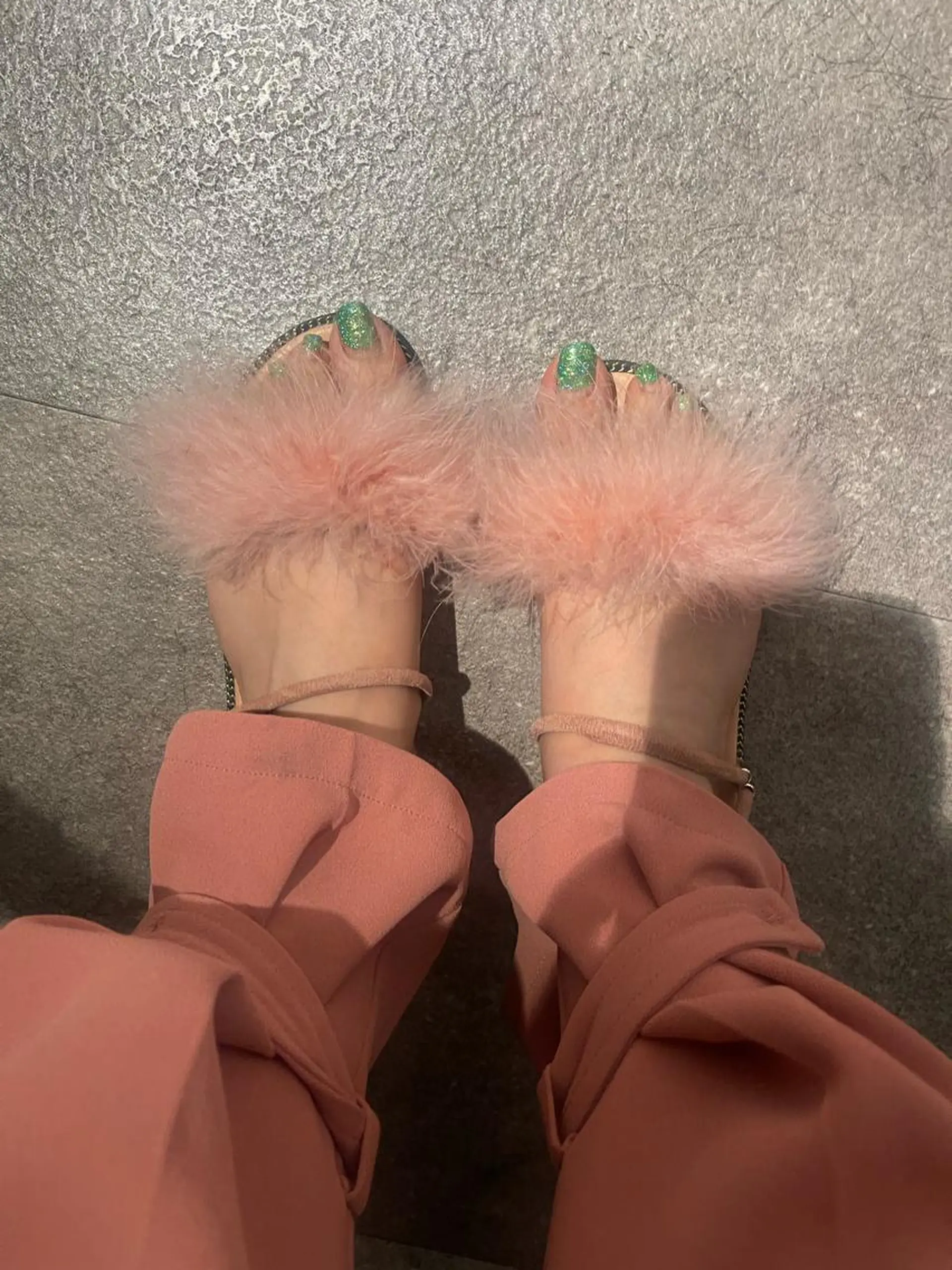 ネイル ano @anomukuiのヘアスタイル