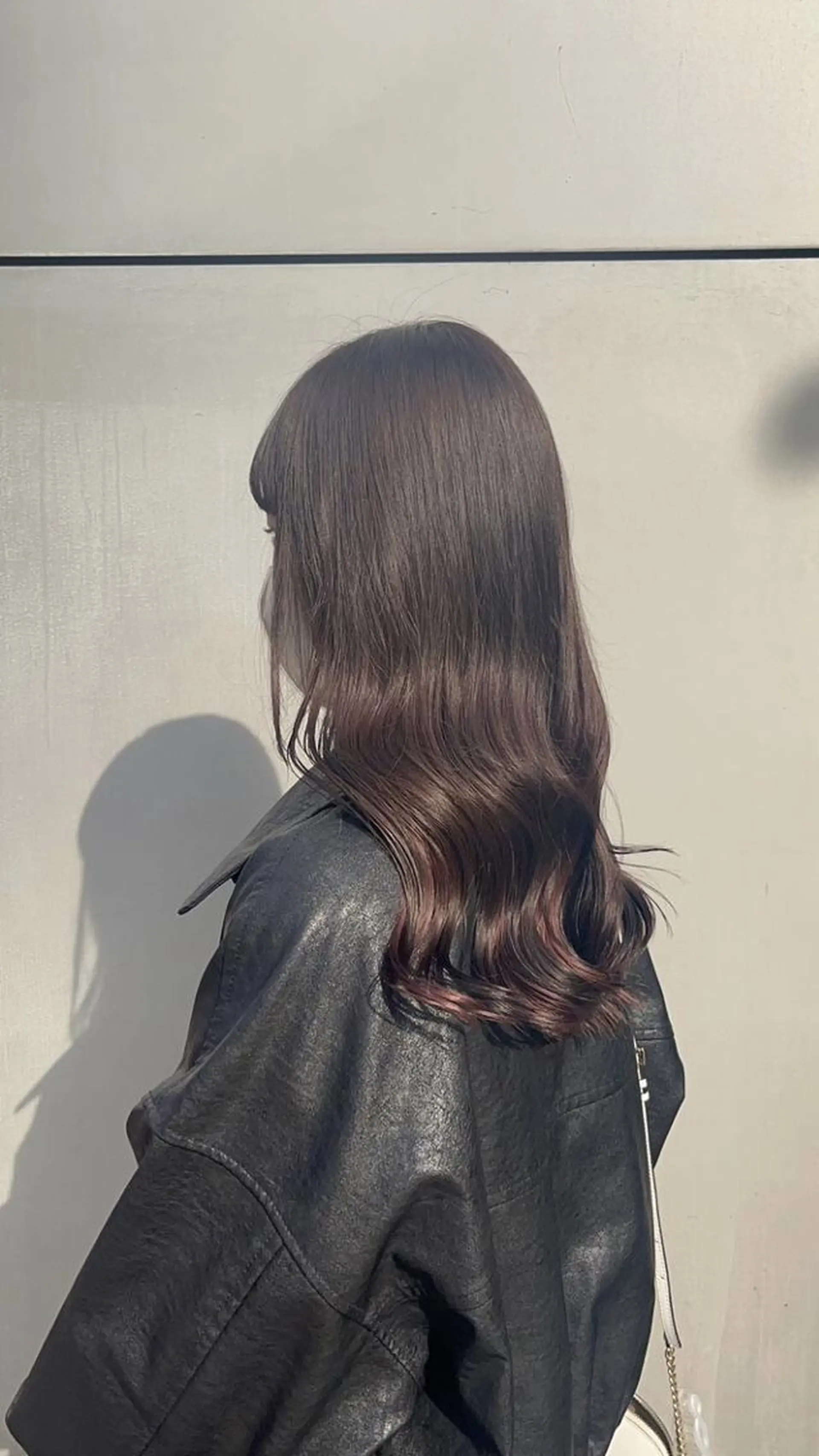 カラー トレンドカラー/ ボブ🍒Yui🍒のヘアスタイル