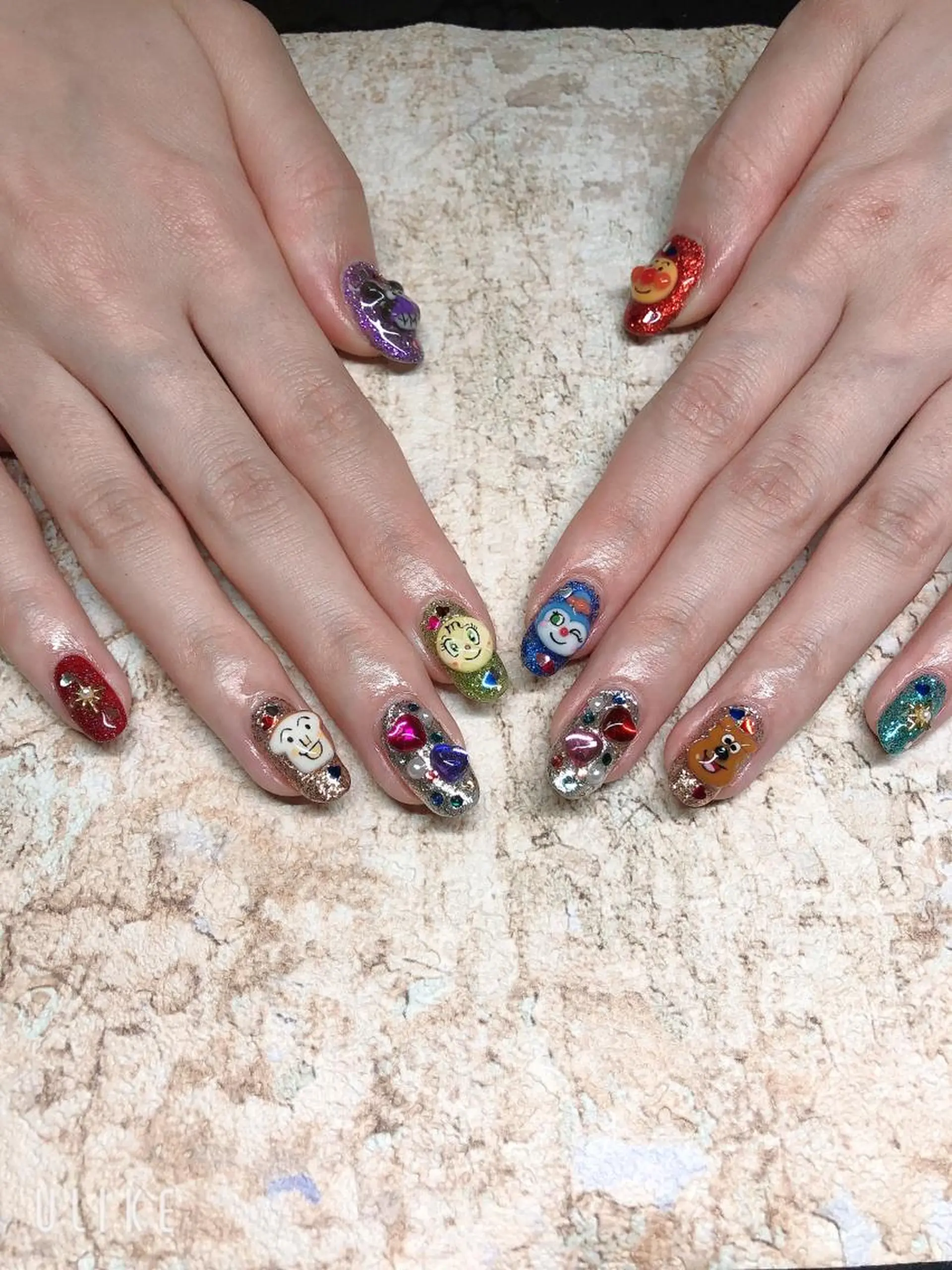 ネイル アートネイル フレンチネイル ジェルネイル グラデーション 韓国ネイル Nail room Bimano所属・Bimano seica♡+°のネイルデザイン