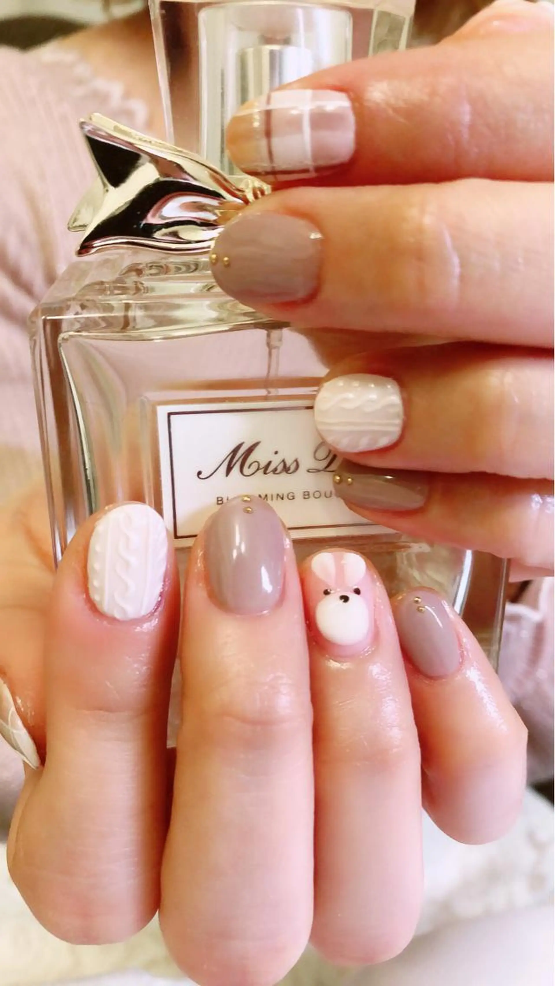 ネイル Petite Cannelle所属・Petite Cannelleのネイルデザイン