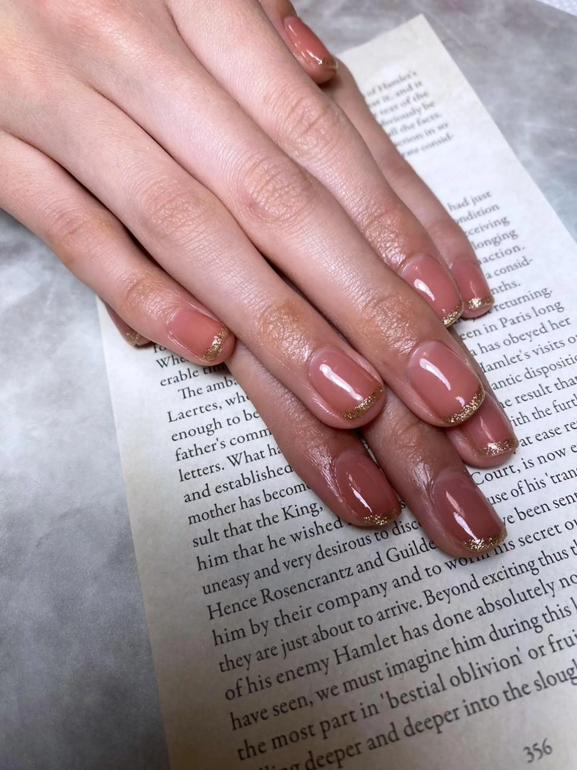 ネイル ハンドネイル 🌿Charme🌿 MAIのネイルデザイン