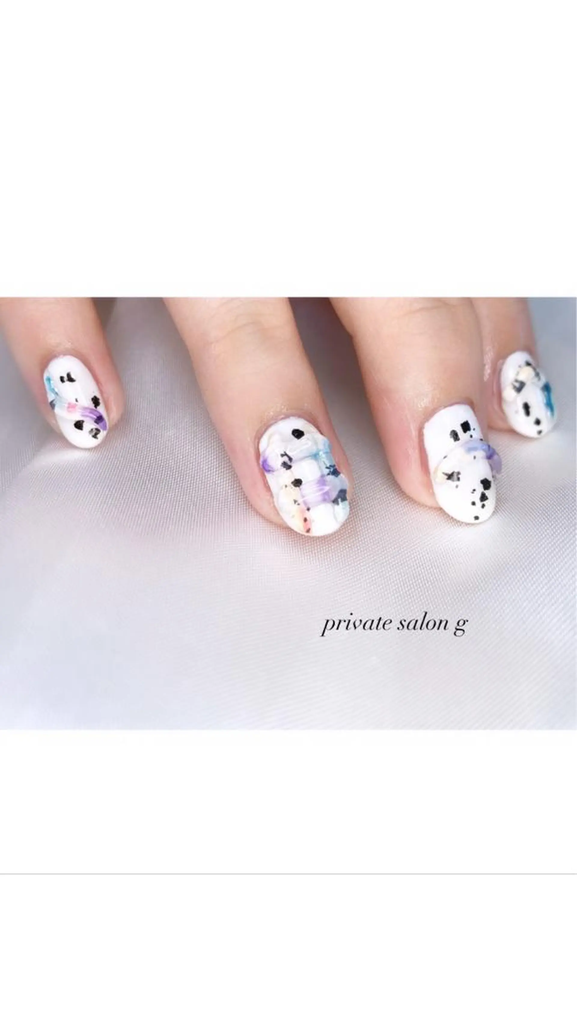 ネイル private salon G所属・goto yoshikoのヘアスタイル