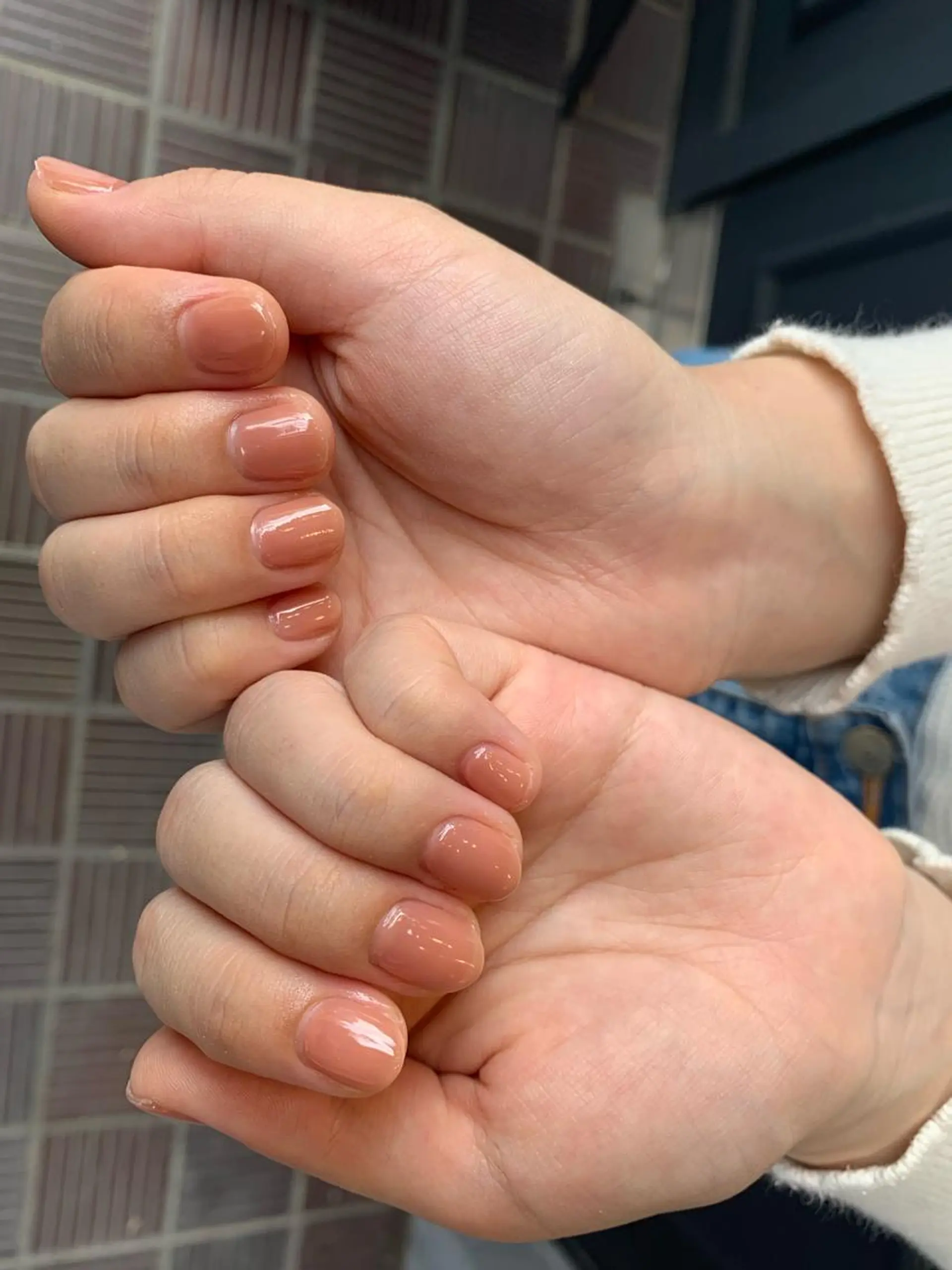 ネイル ハンドネイル sode shioriのネイルデザイン