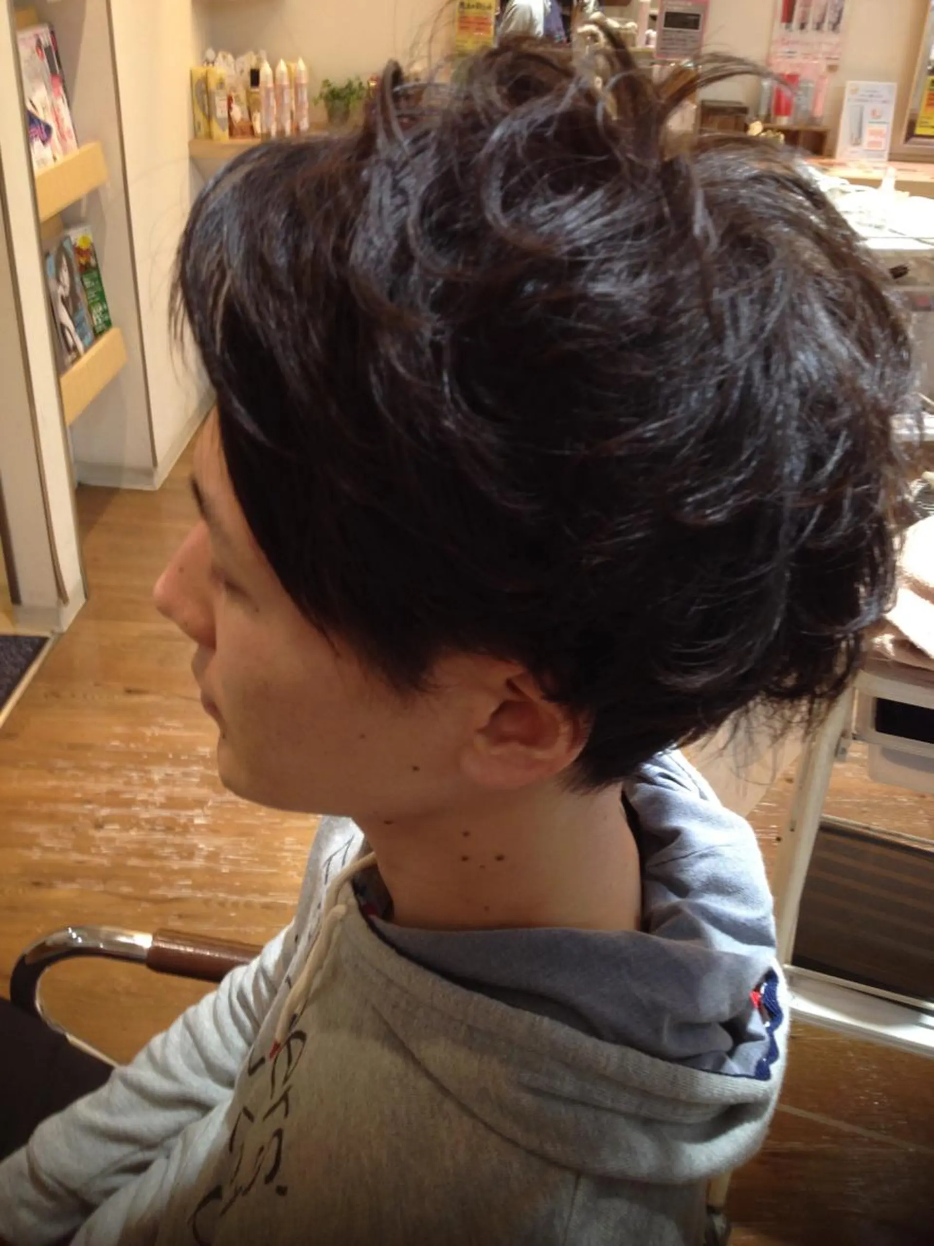 メンズ 美髪✨髪質改善特化 🦩対馬🦩のヘアスタイル