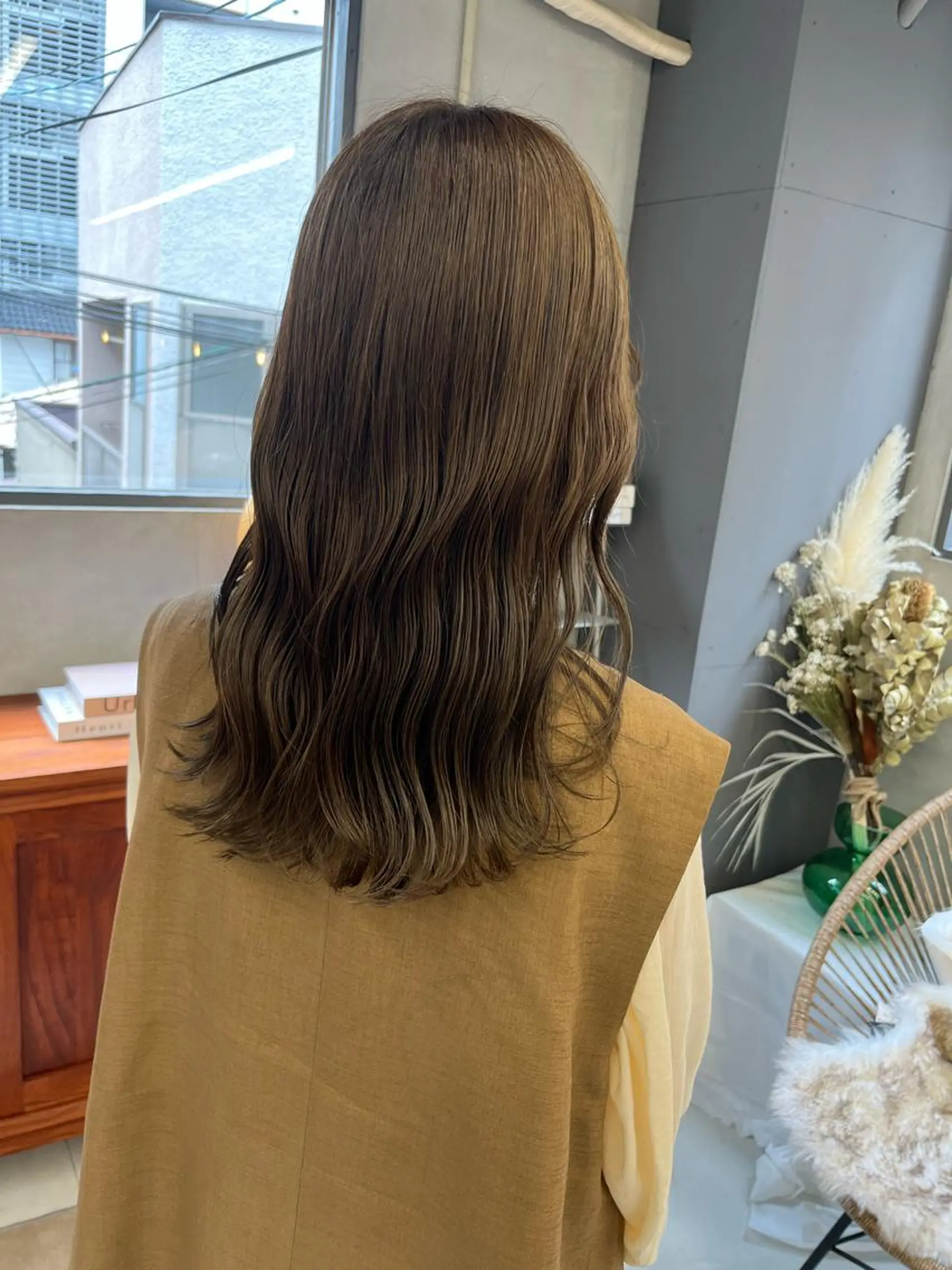 カラー rotika by Doll hair所属・RYOKA 心斎橋美容室のヘアスタイル