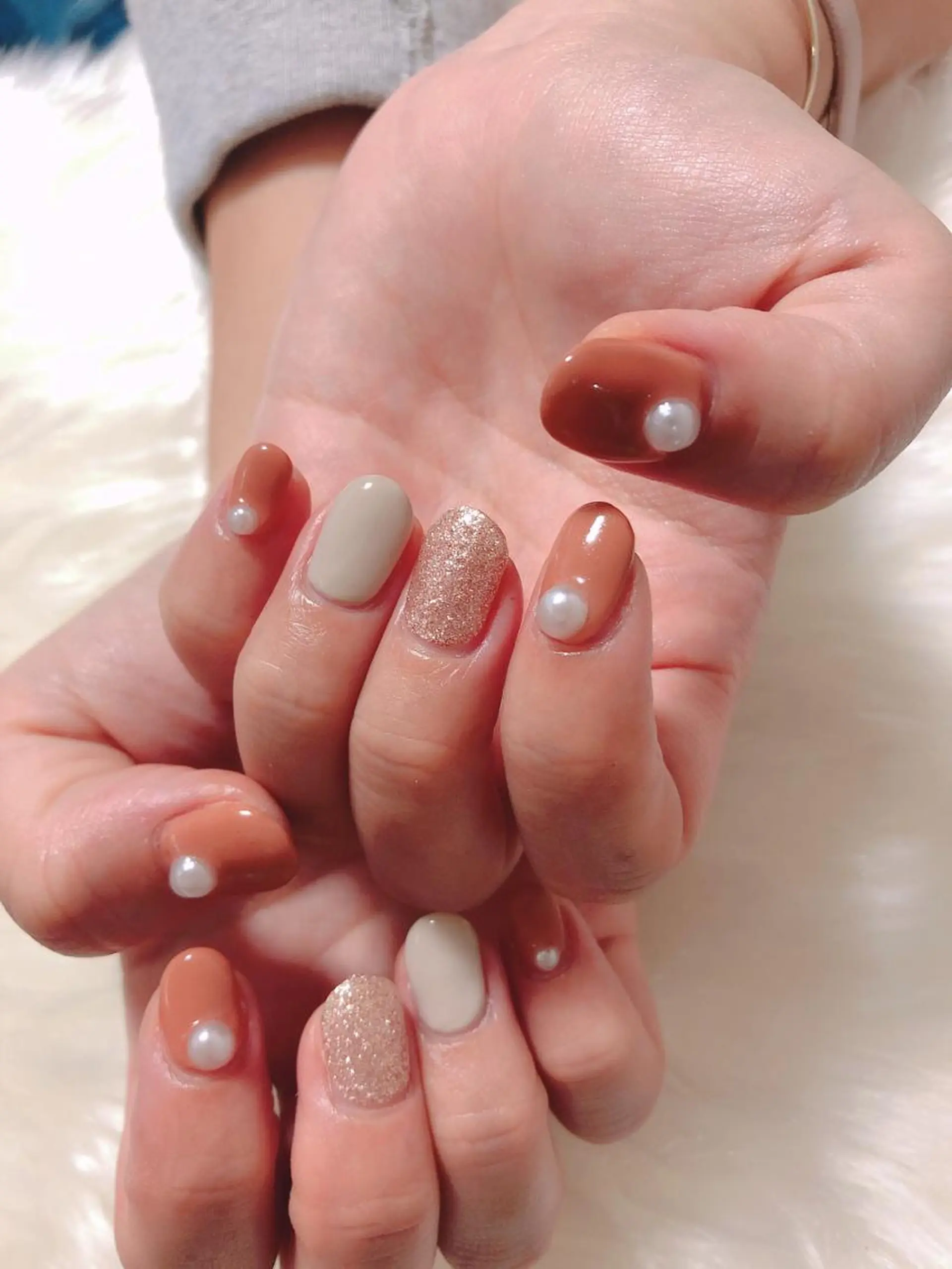 ネイル kiki nail 二子玉川のネイルデザイン