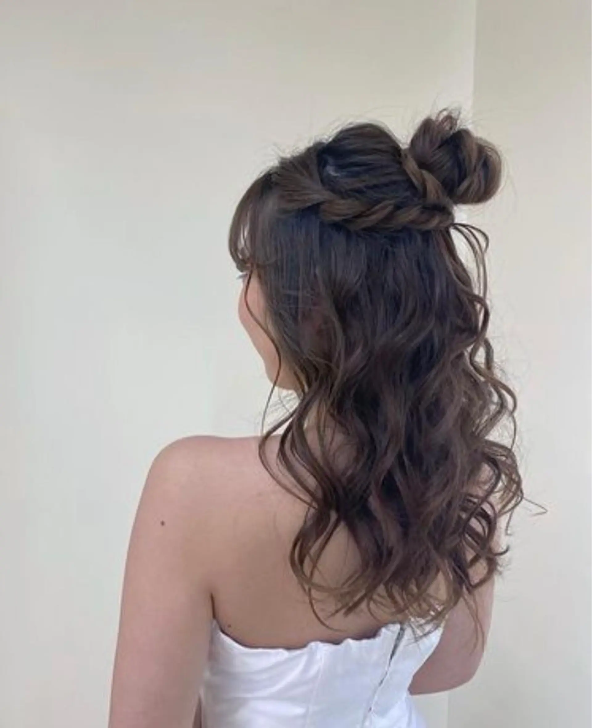 ヘアアレンジ 艶モテカラー🎀 hinanoのヘアスタイル