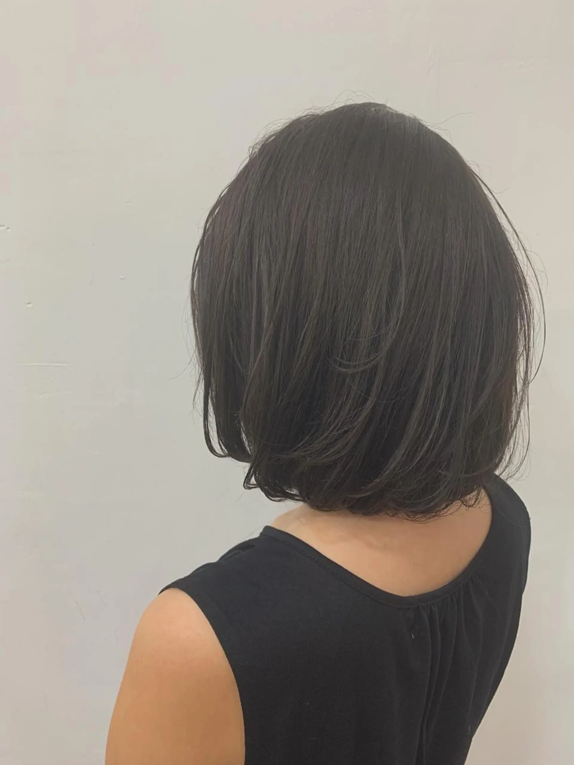 ショート ショートボブ ボブ ショートヘア カット ヘアカラー chama レイヤーカットのヘアスタイル