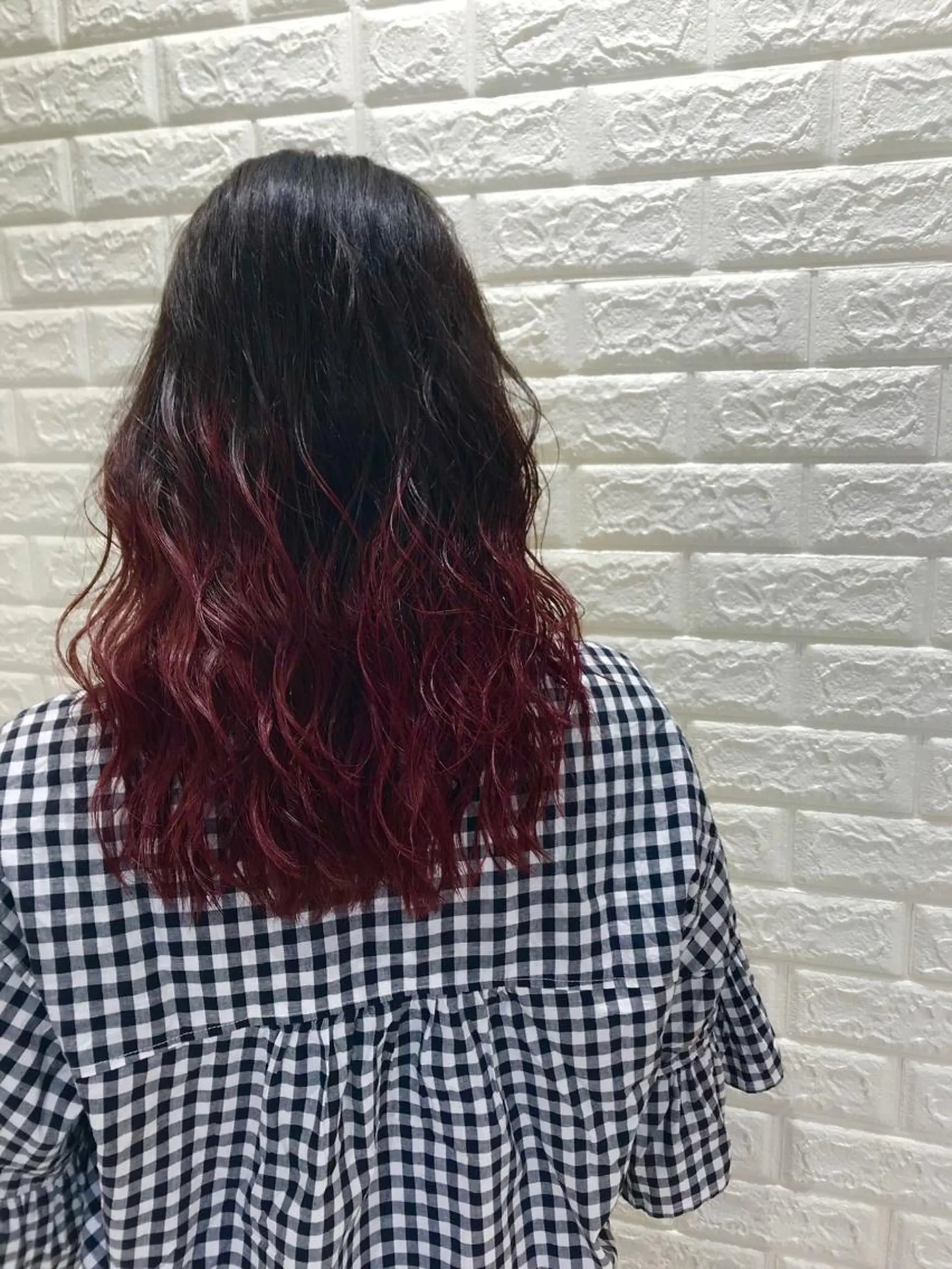 ミディアム カット トリートメント D.log 大和西大寺店所属・川崎 雅大のヘアスタイル