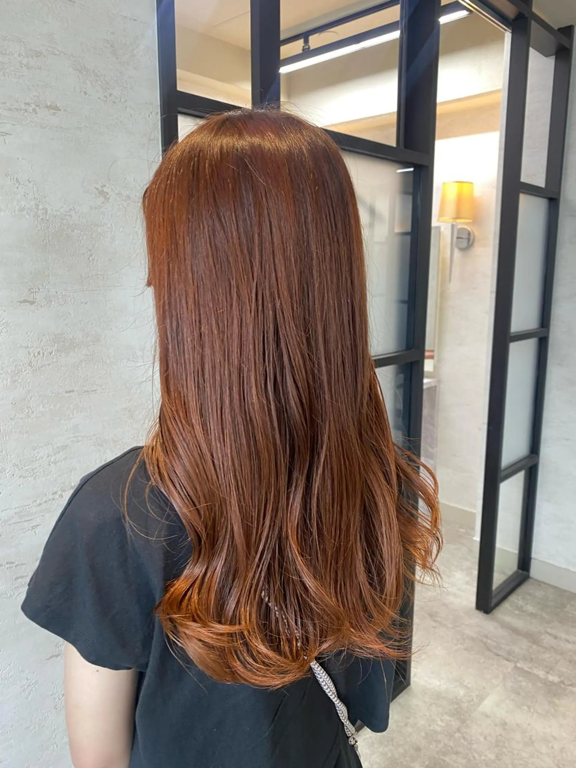 ロング カラー ヘアカラー 🍓小野 紗由美🍓のヘアスタイル