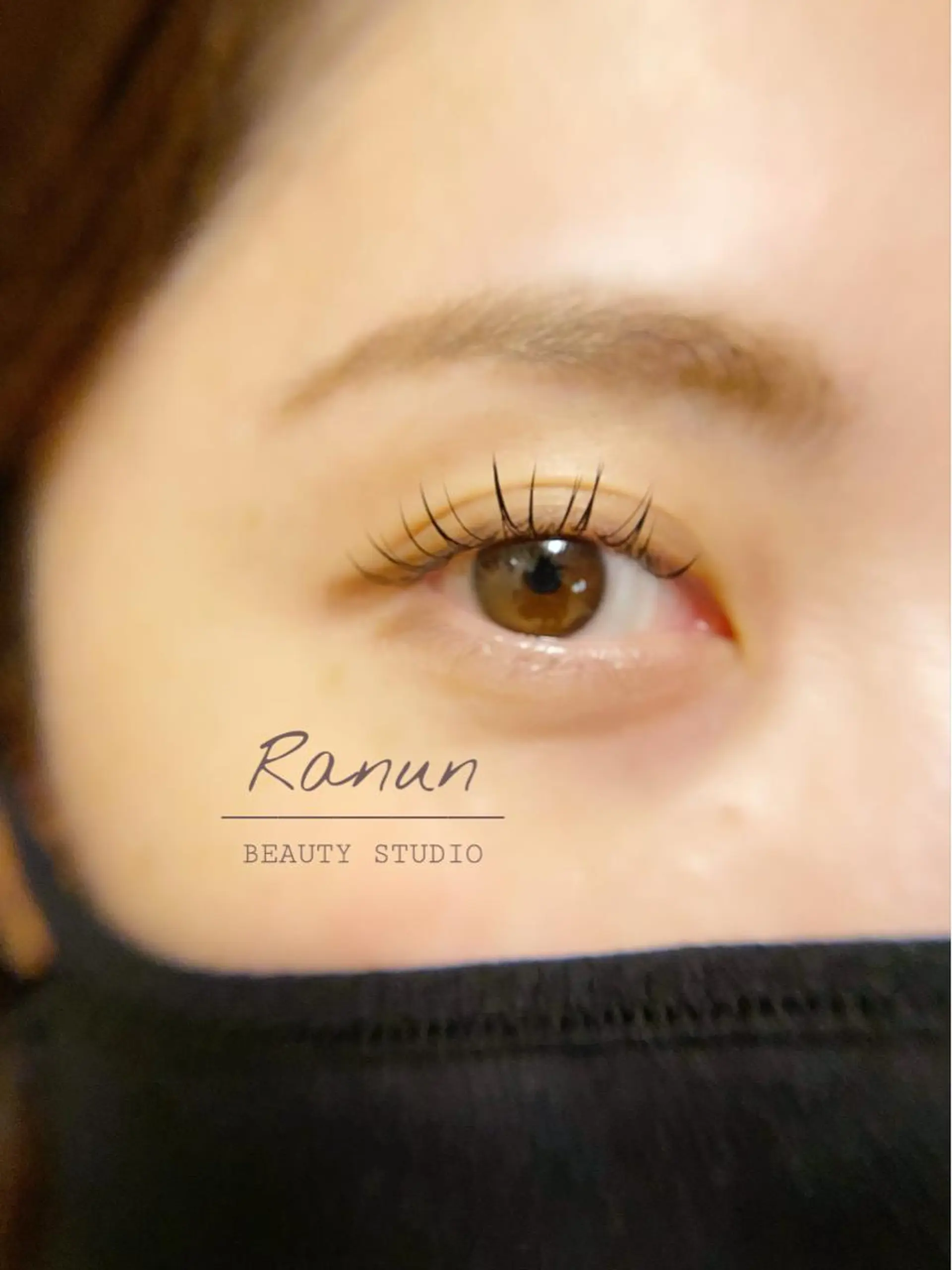 マツエク・マツパ マツエク Mau beauty salon所属・Mau (マウ)の眉毛・アイブロウイメージ