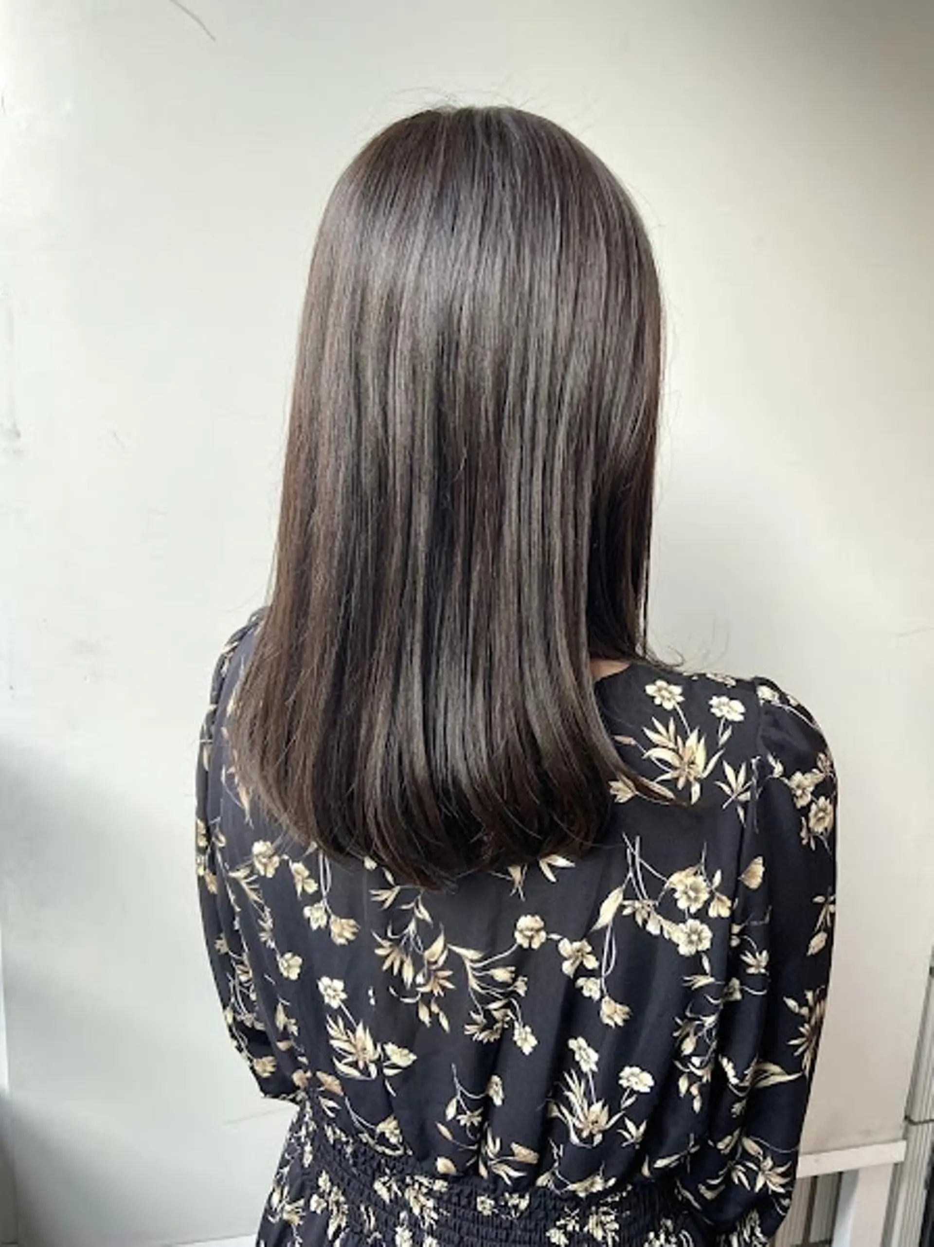カラー official TUNE銀座🪄✨のヘアスタイル